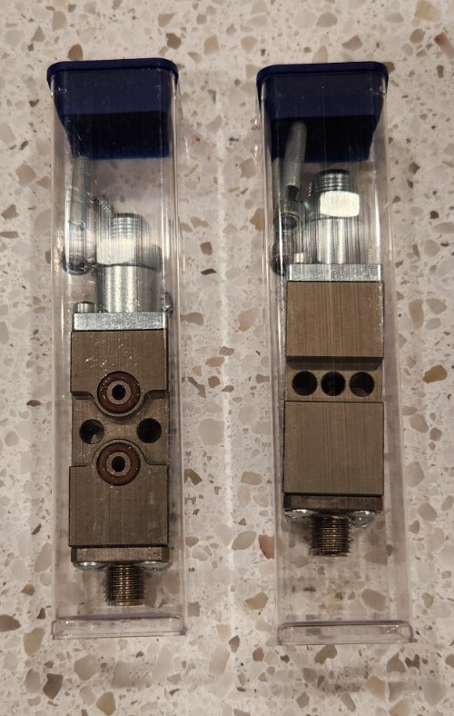 Replacement for Nordson 1048115-1052925 H200 Hot Melt Glue Dispenser Lot Of 2 