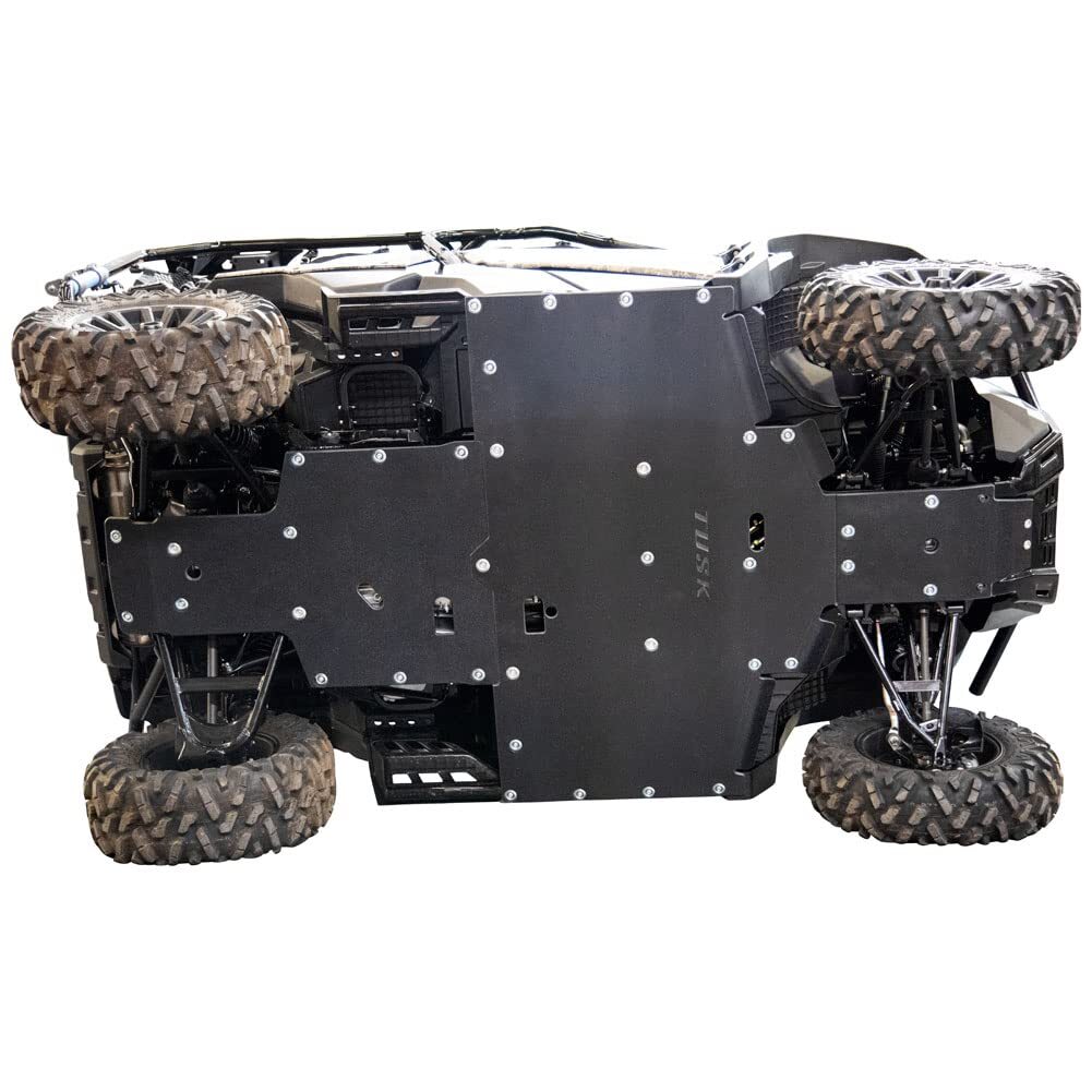 Tusk Quiet-Glide Skid Plate 3/8 Tusk Quiet-Glide Skid Plate 3/8