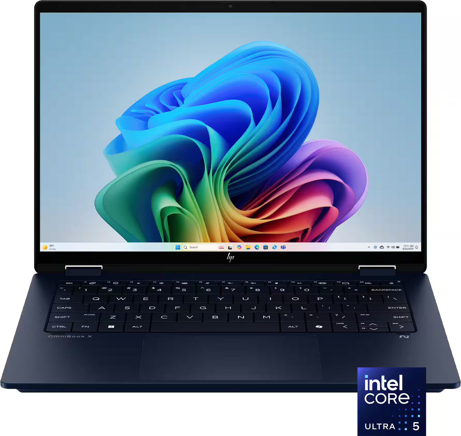 HP - OmniBook X Flip 2-in-1 - 14 HP - OmniBook X Flip 2-in-1 - 14