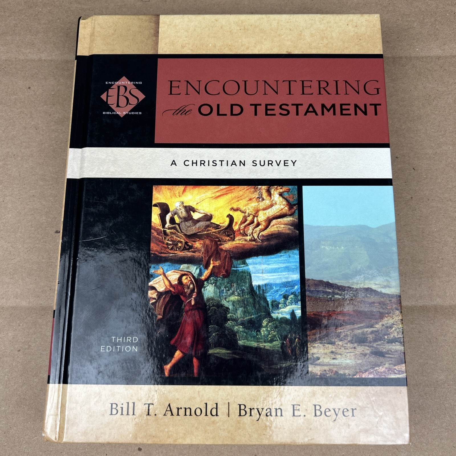 Encountering Biblical Studies: Encountering the Old Testament : A Christian... Encountering Biblical Studies: Encountering the Old Testament : A Christian...