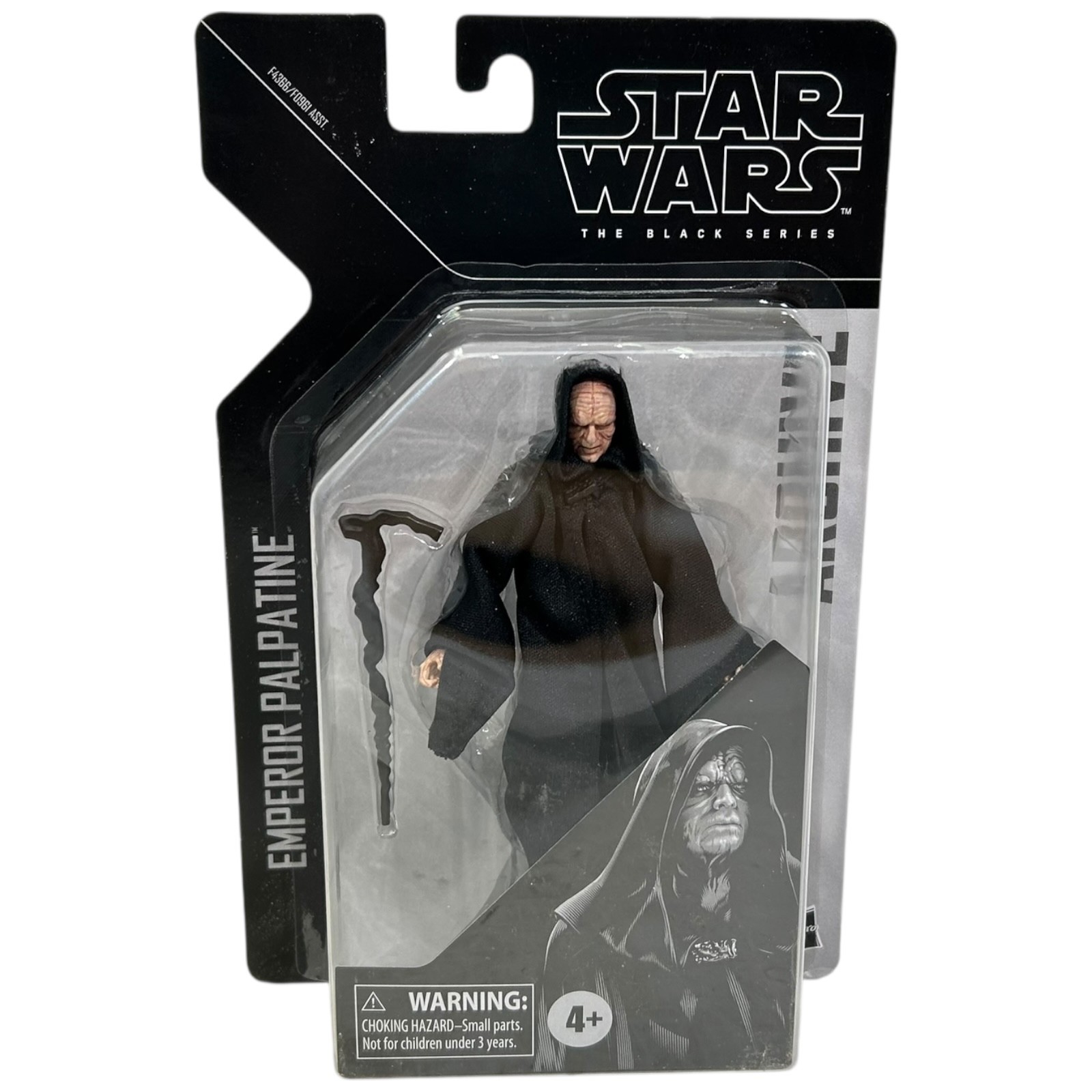 Star Wars Black Series Archive Emperor Palpatine 6\