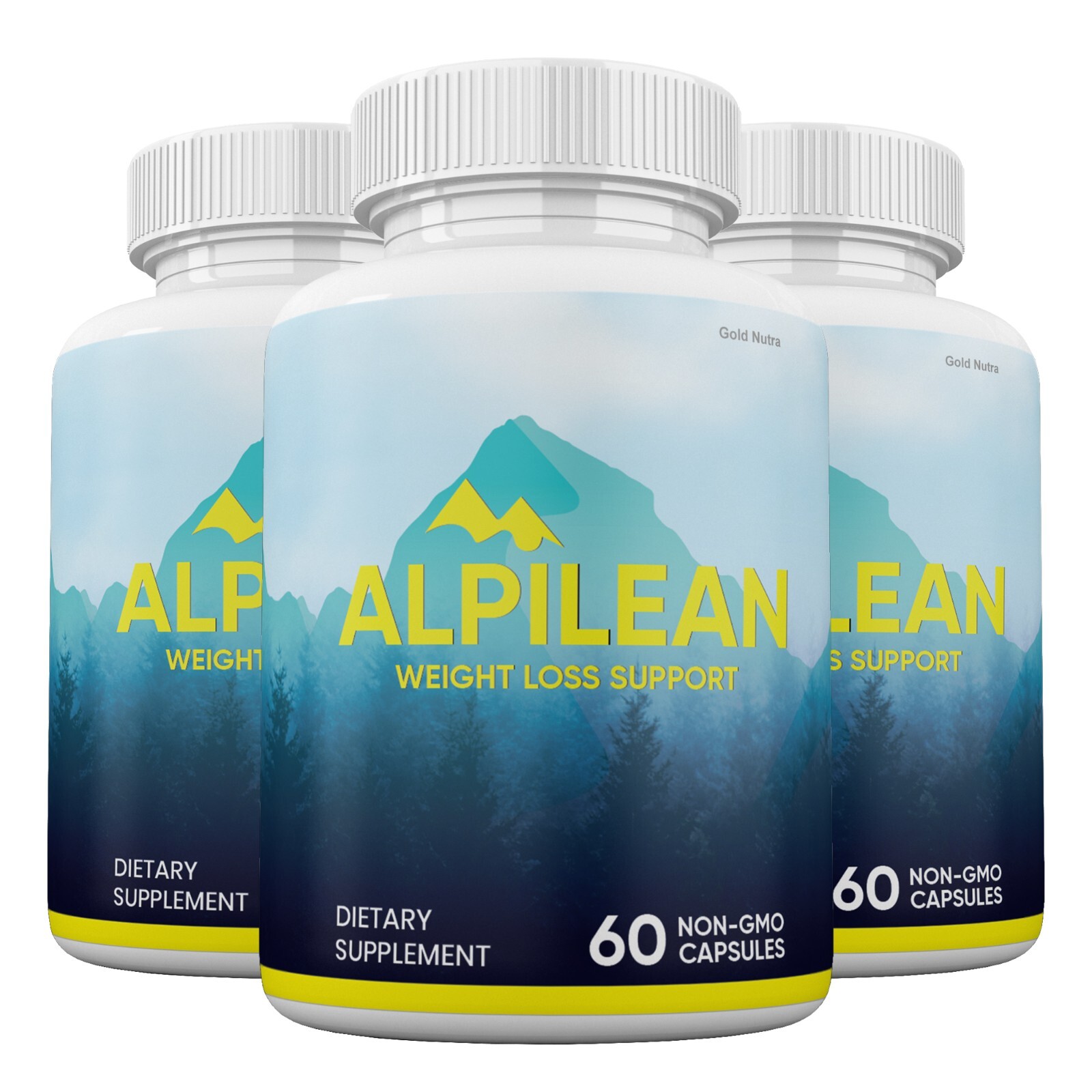 (3 Pack) Alpilean Pills, Advanced Formula Supplement, Original Maximum Strength (3 Pack) Alpilean Pills, Advanced Formula Supplement, Original Maximum Strength