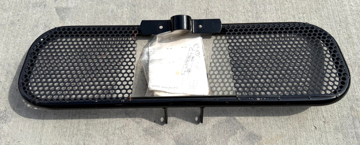 New 1984-1986 Honda ATC Big Red 200 Front Brush Frame Guard New 1984-1986 Honda ATC Big Red 200 Front Brush Frame Guard