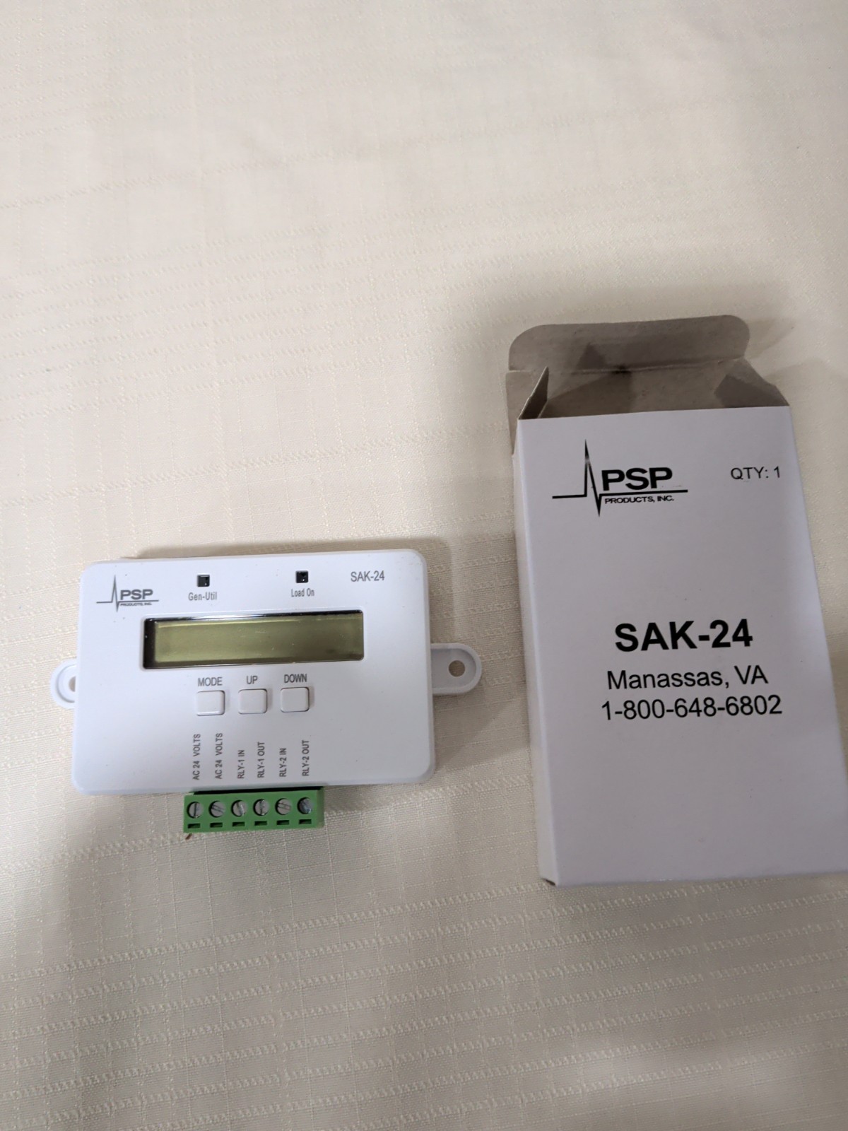 PSP SAK-24   New In Box   PSP Products