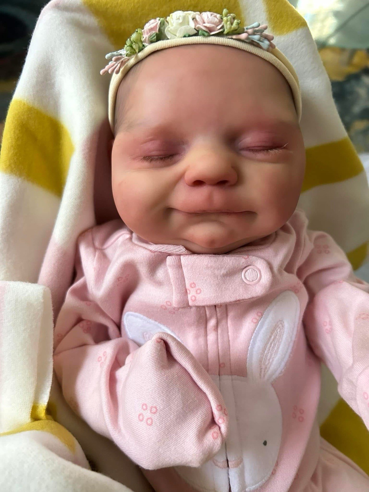 Maeve Reborn Doll