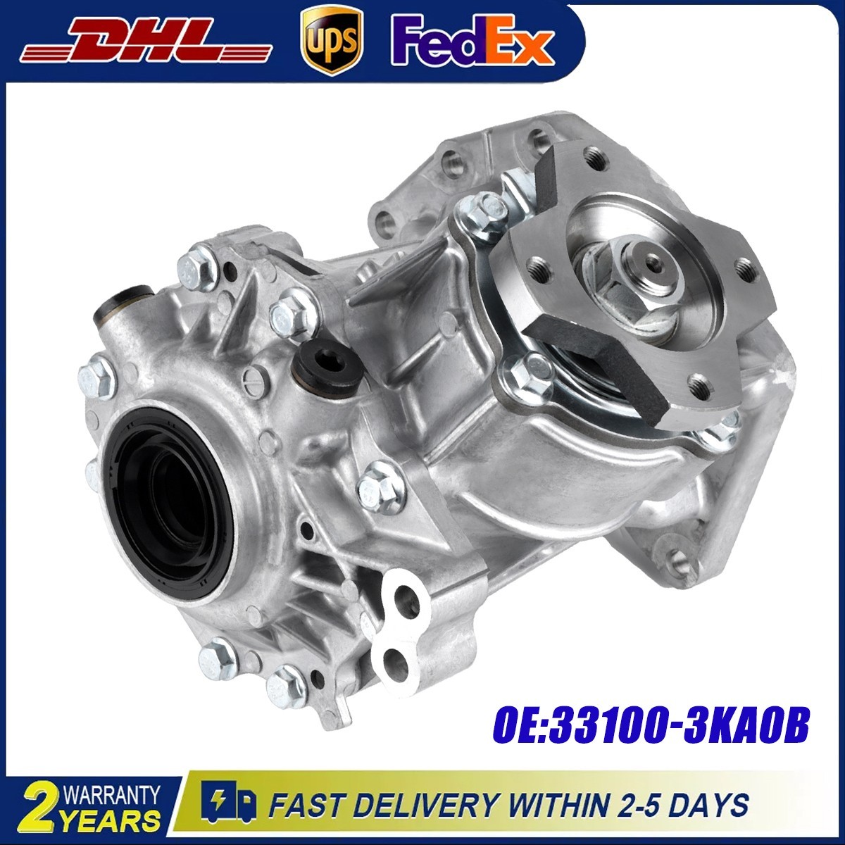 Transfer Case 331003KA0B For Nissan Pathfinder Murano Infiniti QX60 3.5L