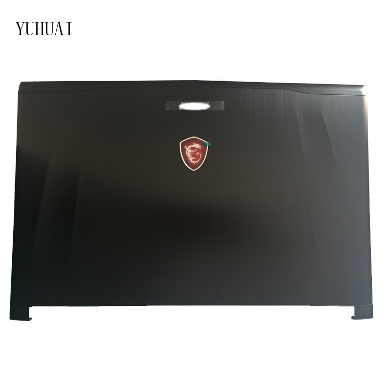 New FOR MSI GE72VR 6RF/6RF-005CA/6RF-257CA LCD Back Cover Top Rear Lid