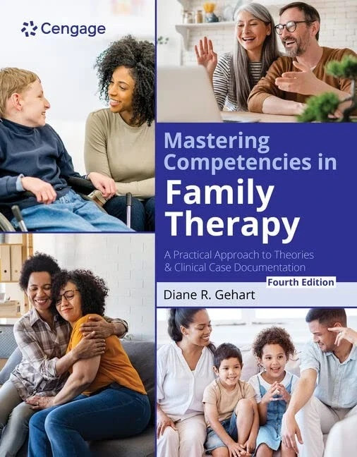 Mastering Competencies in Family Therapy: A Practi...