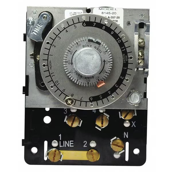 Paragon Mechanical Defrost Timer 8000 Series