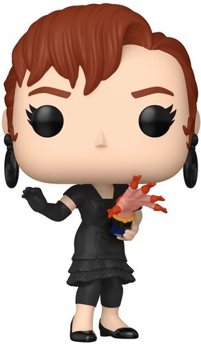 FUNKO POP Movies: Beetlejuice - Delia Deetz [New Toy] Vinyl Figure