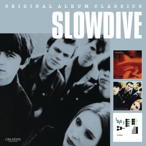 Slowdive - Original Album Classics [New CD] Germany - Import