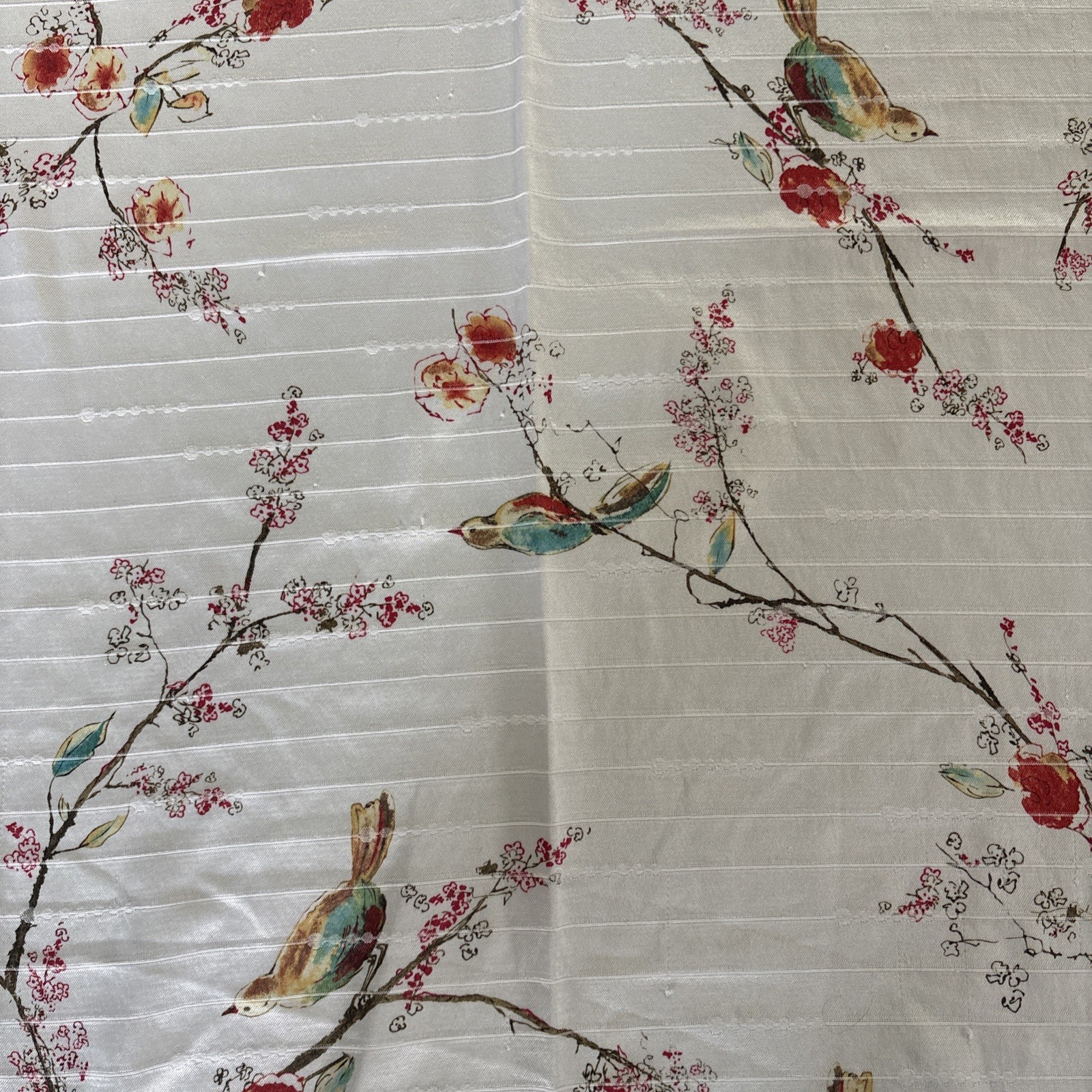 Lenox Chirp 56 X 76 Rectangular Tablecloth Lenox Chirp 56 X 76 Rectangular Tablecloth
