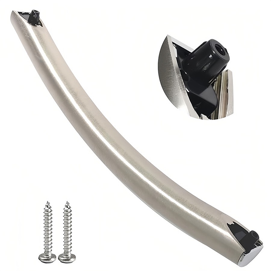 Upgrade DE94-02933A DE94-04313F DE94-04309A/B for Samsung Microwave Door Handle Upgrade DE94-02933A DE94-04313F DE94-04309A/B for Samsung Microwave Door Handle