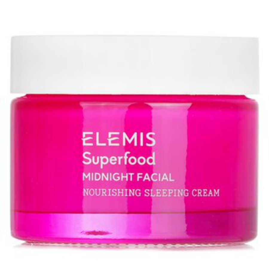 Elemis Superfood Midnight Facial Nourishing Sleeping Cream 1.6 oz 641628401314