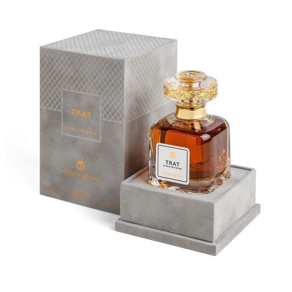 Trat by Touch of Oud 80ml EDP Unisex Signature Fragrance Trat by Touch of Oud 80ml EDP Unisex Signature Fragrance