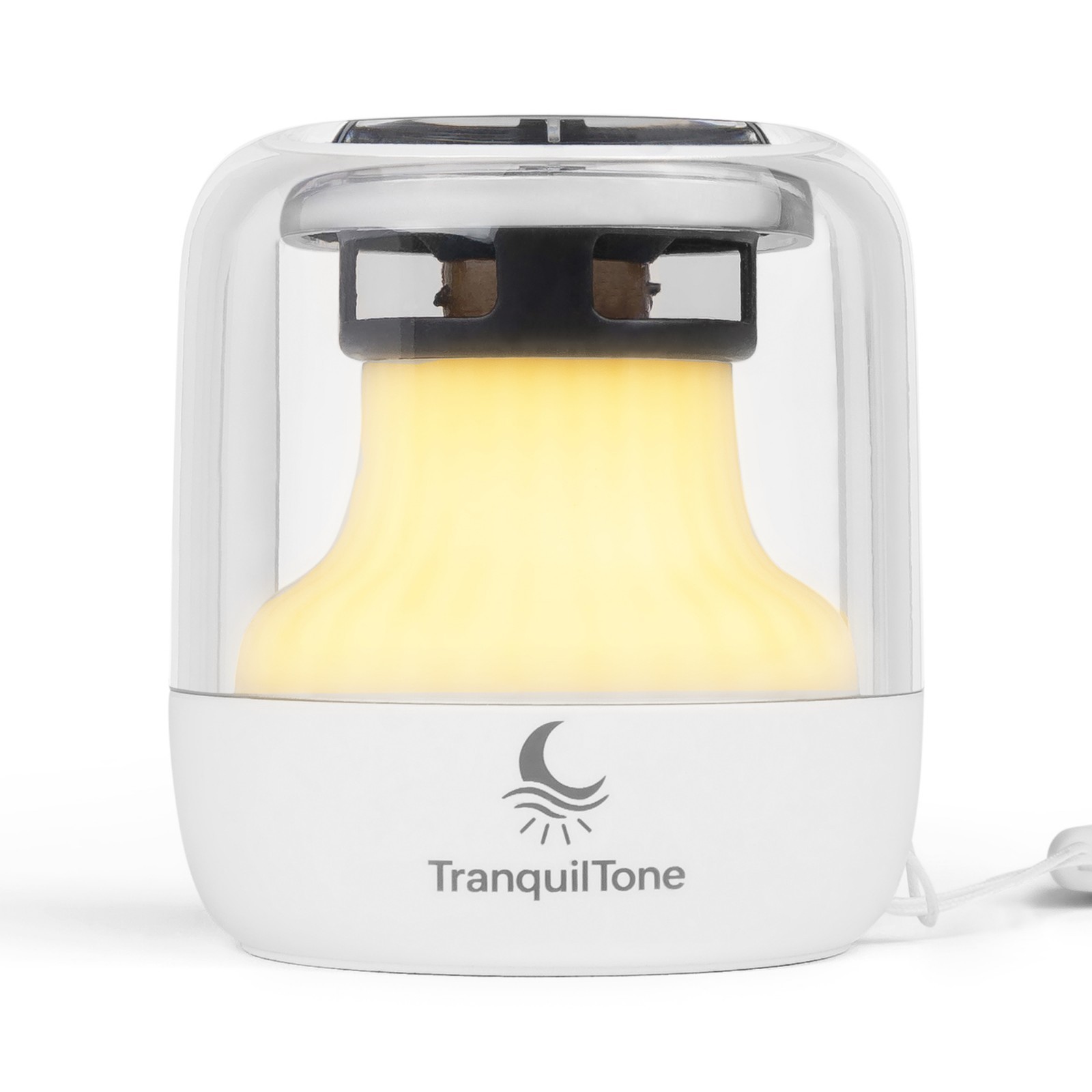 Portable White Noise Sound Machine Mini Rechargeable Travel Sleep Night Light Portable White Noise Sound Machine Mini Rechargeable Travel Sleep Night Light