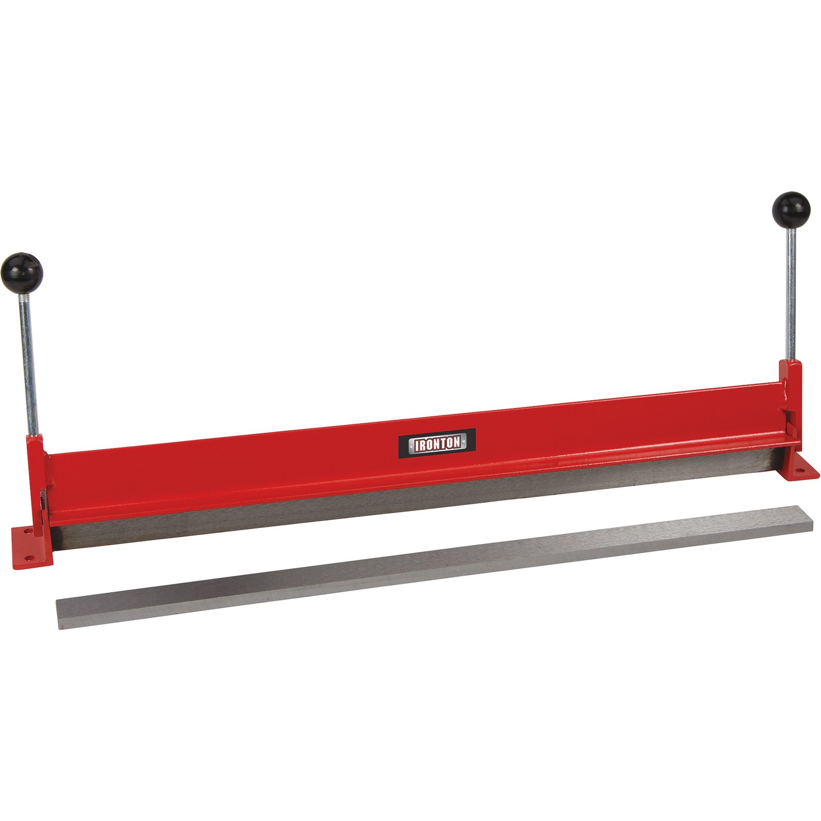 Ironton Portable Sheet Metal Bending Brake, 30in. Wide Ironton Portable Sheet Metal Bending Brake, 30in. Wide