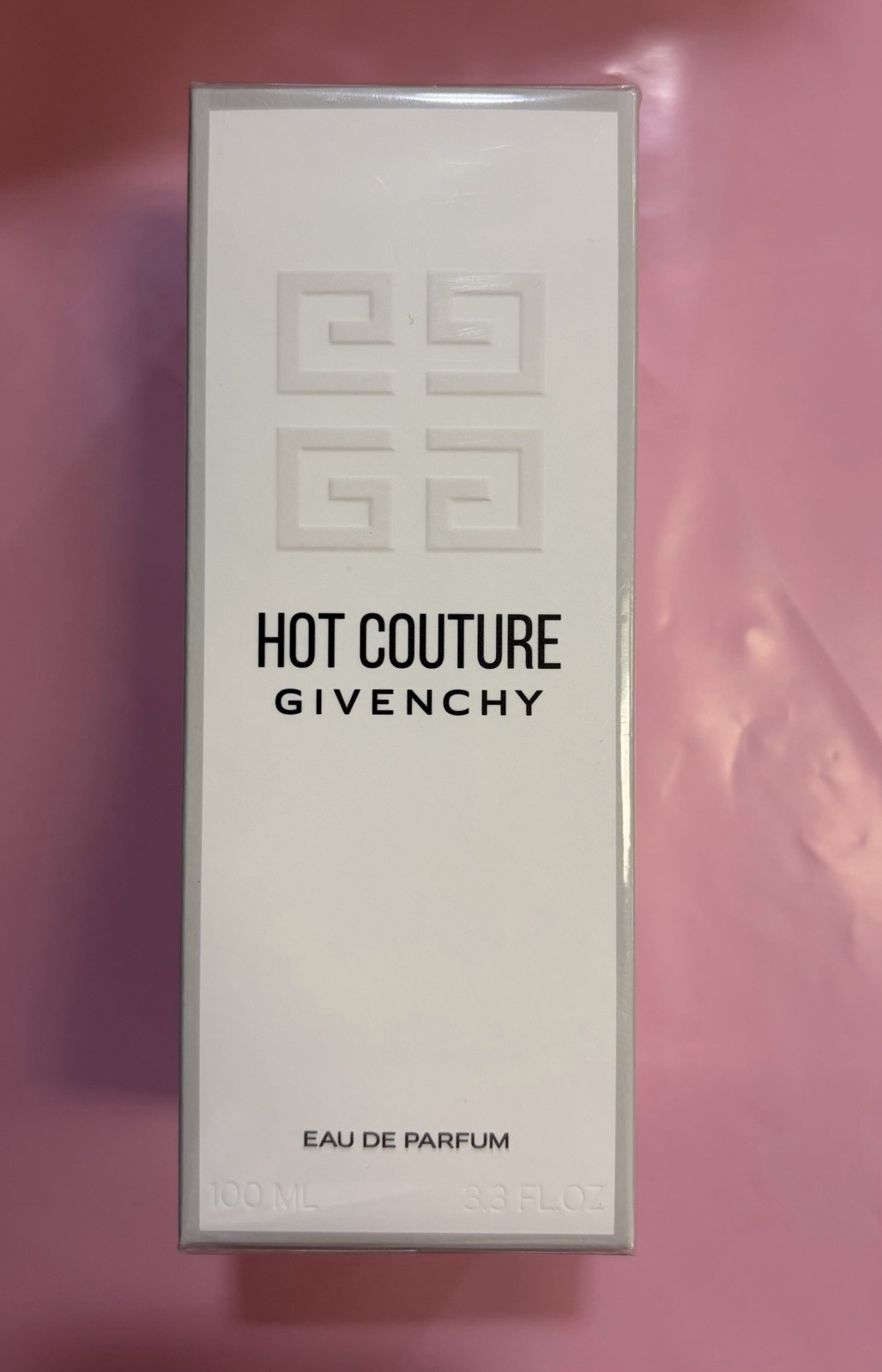 Givenchy Hot Couture EDP 3.3 Oz Women’s Givenchy Hot Couture EDP 3.3 Oz Women’s