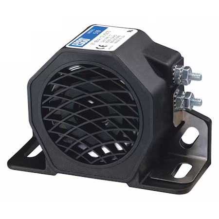 Ecco 530 Back Up Alarm, Drawn 1A, 2-51/54\
