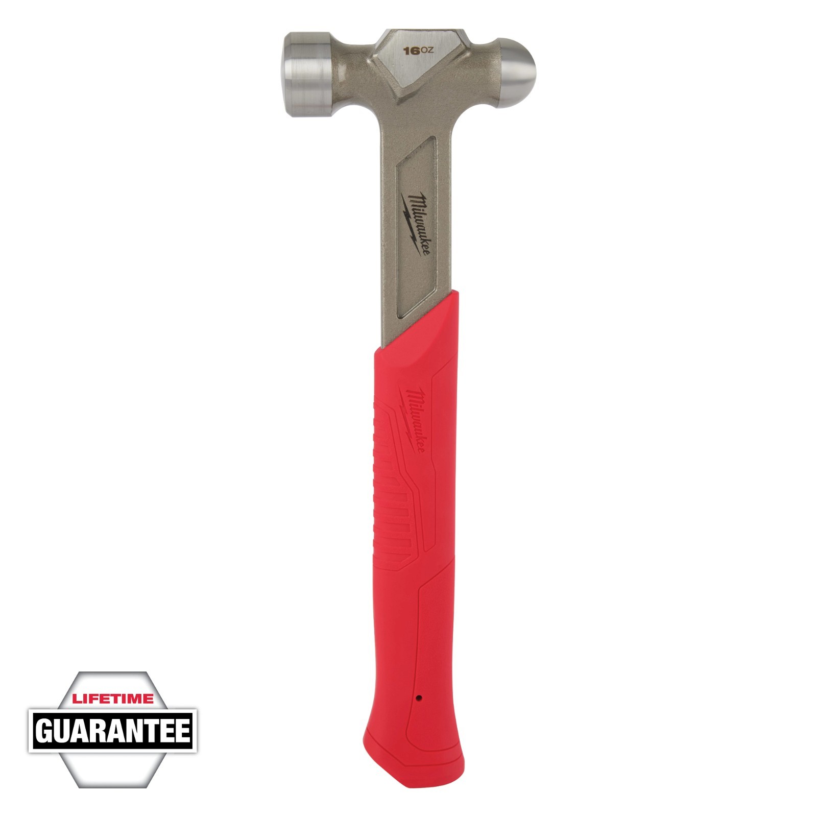 Milwaukee 48-22-9130 16Oz Steel Ball Peen Hammer Milwaukee 48-22-9130 16Oz Steel Ball Peen Hammer