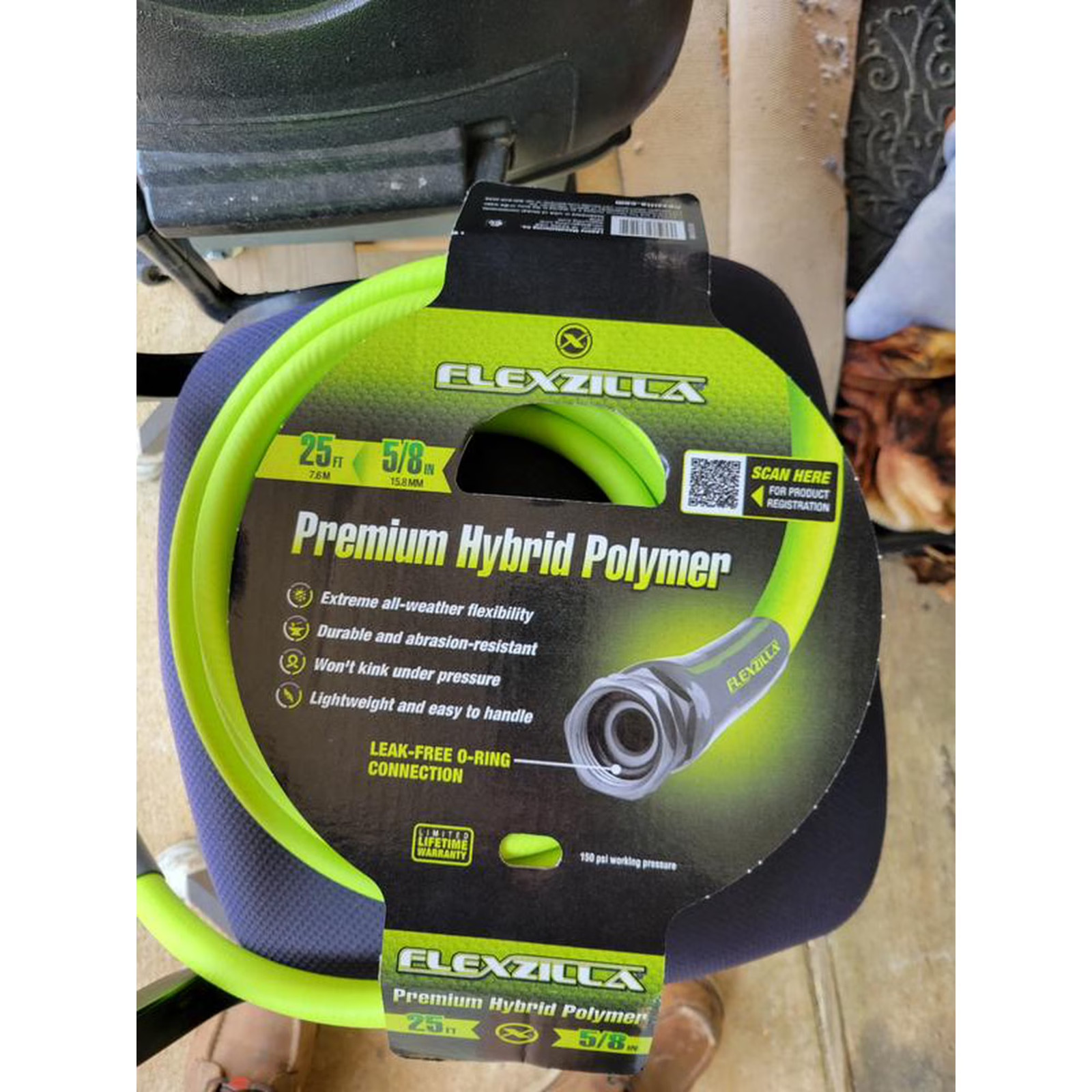 [HOT SALE] Flexzilla Premium Garden Hose 5/8