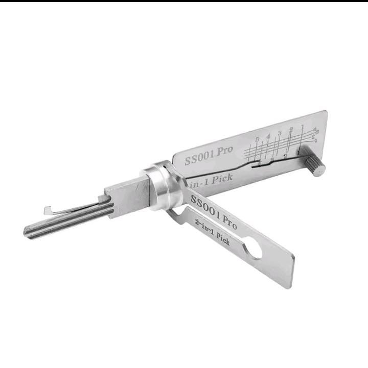 2in1 Key Lock Precision Kit 2in1 Key Lock Precision Kit
