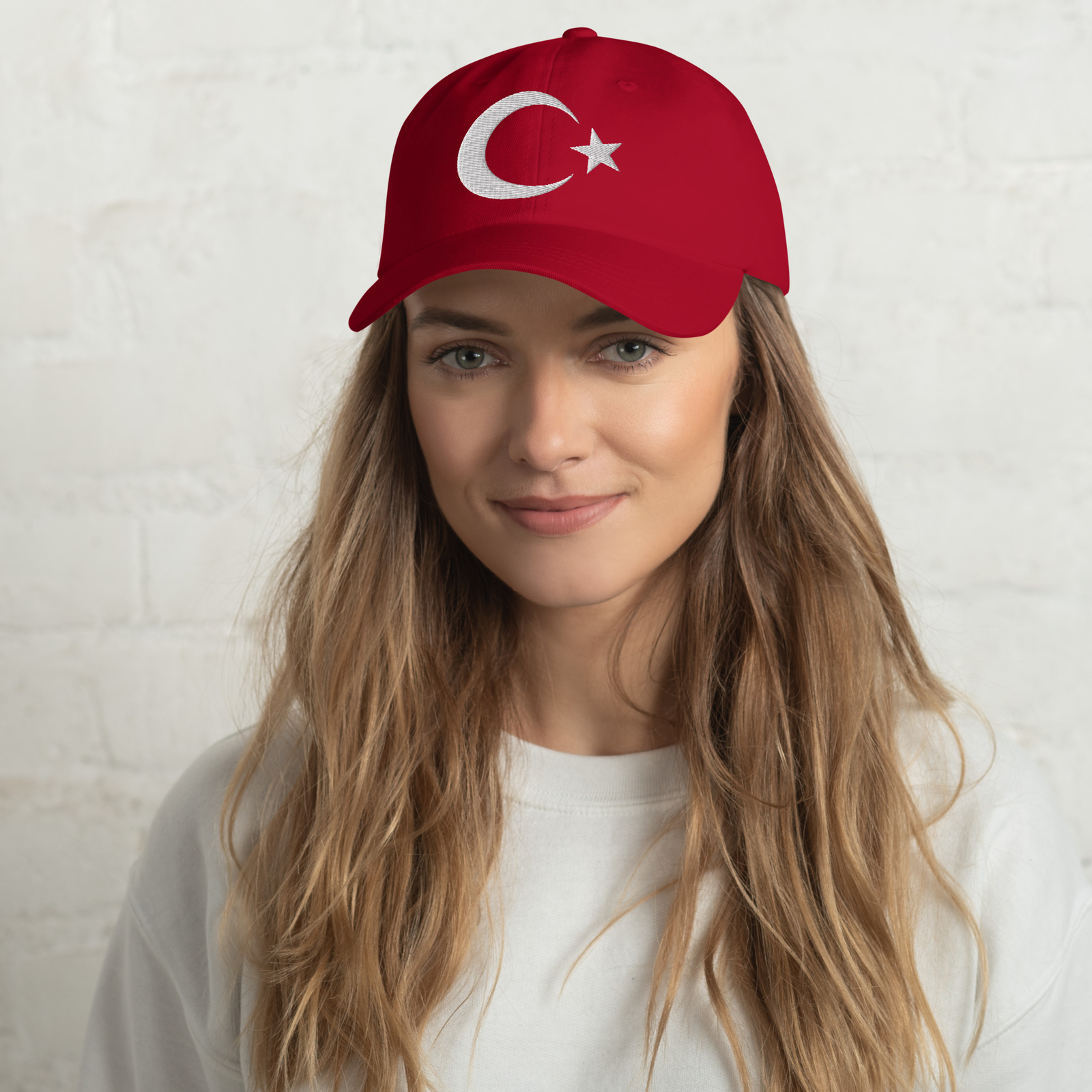 Turkiye. Turkey. Dad hat Turkiye. Turkey. Dad hat
