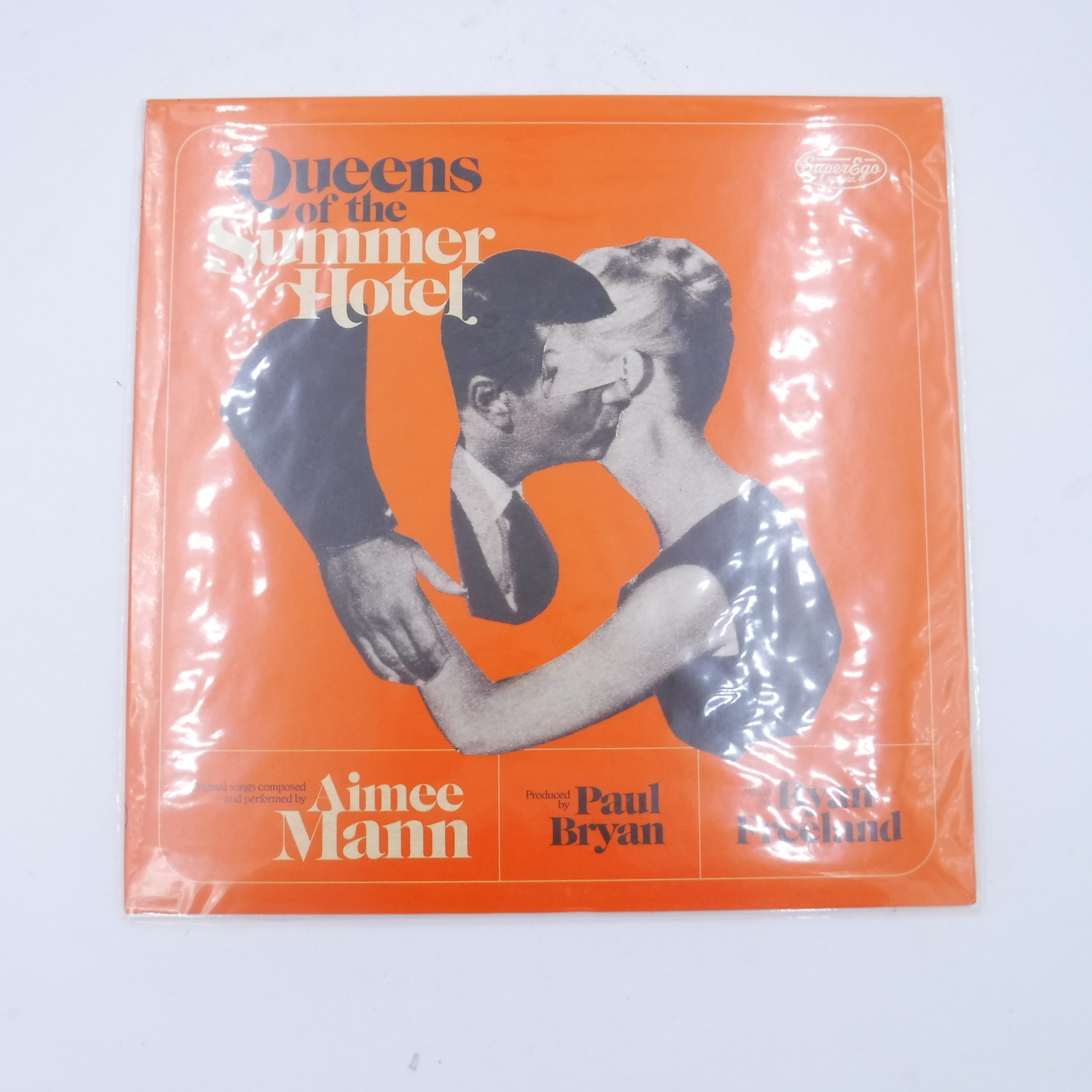 Aimee Mann Queens Of The Summer Hotel Vinyl Aimee Mann Queens Of The Summer Hotel Vinyl