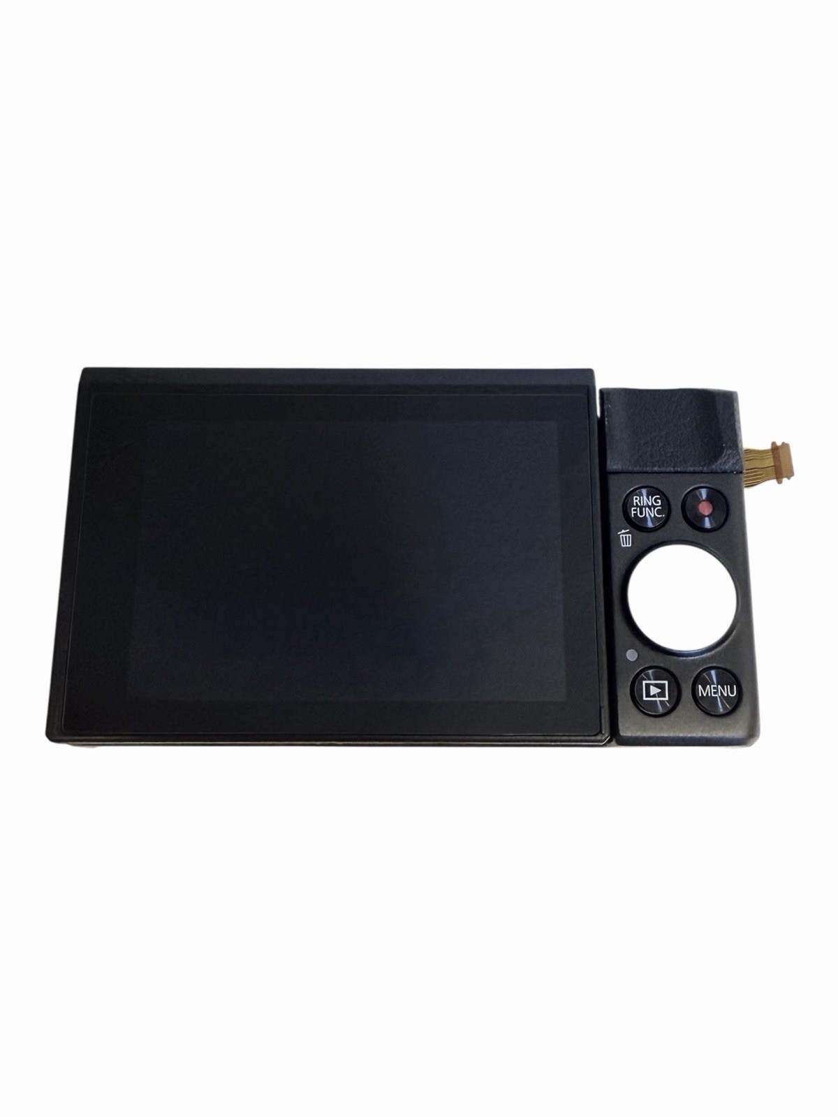 Canon G7X Mark II LCD Screen Monitor  Replacement Repair Part OEM Genuine Canon
