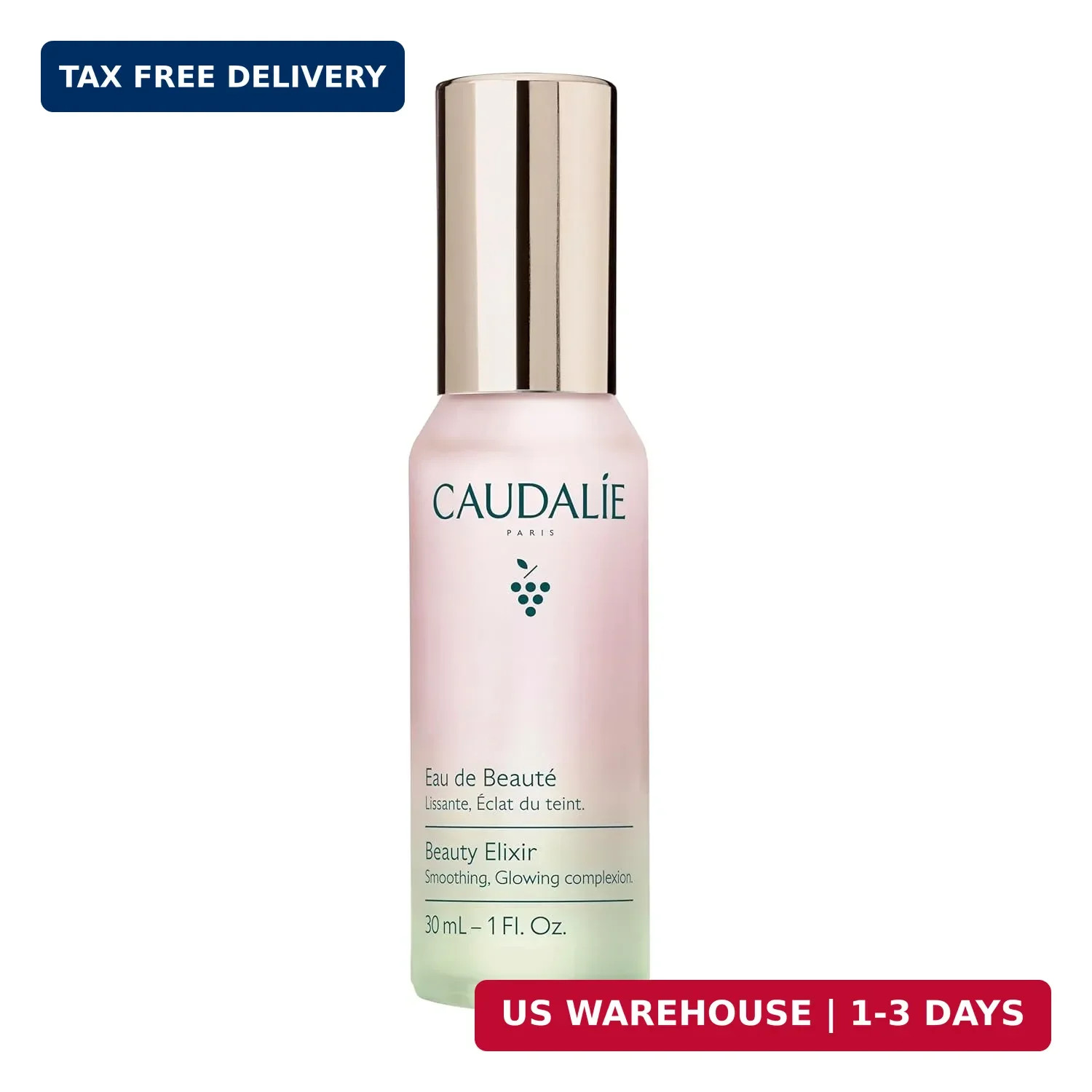 Caudalie Beauty Elixir Face Toner That Tightens