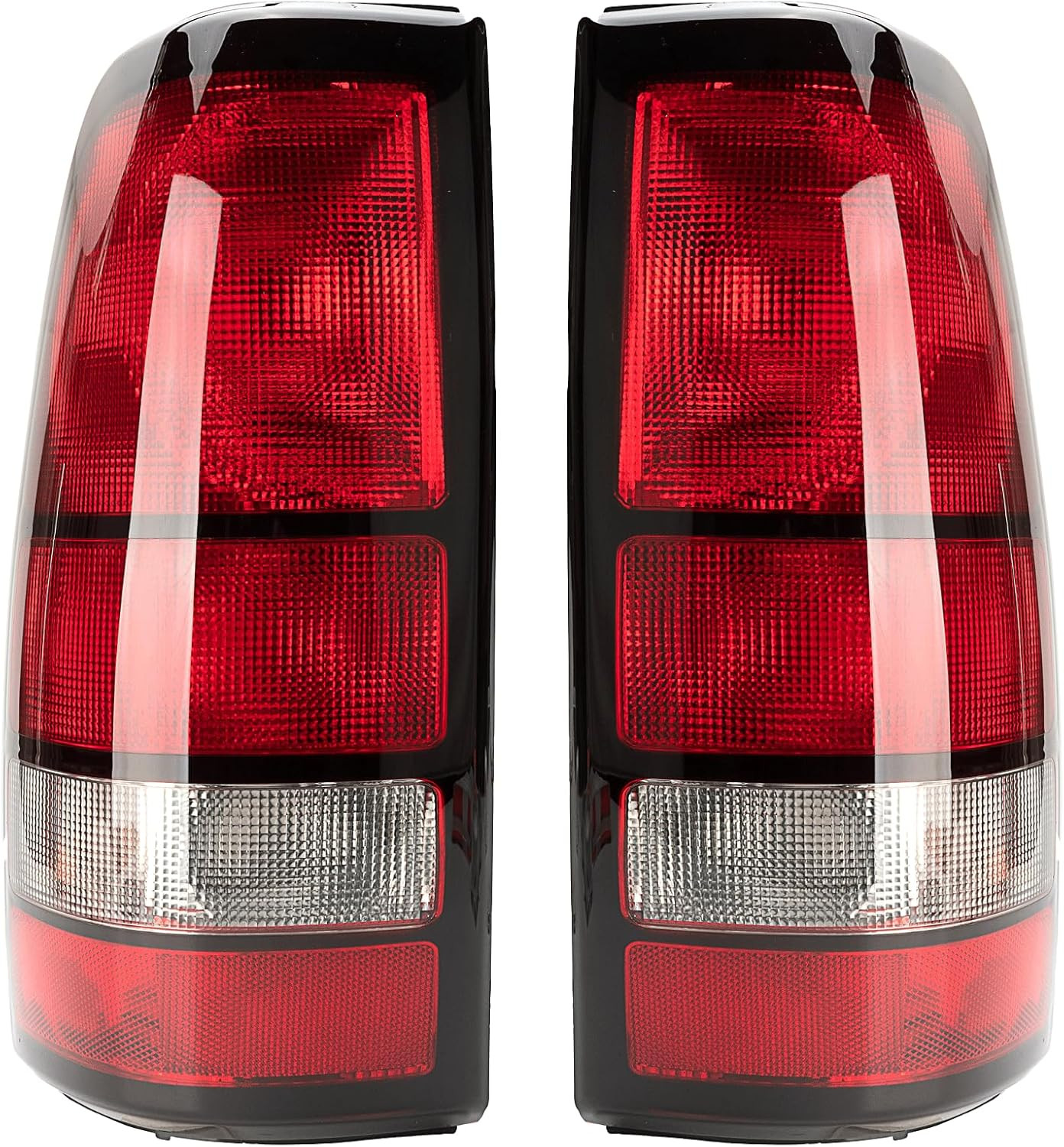 1999-2002 Silverado 1500 2500 3500 1999-2006 Sierra Tail Light–Compatible Replac 1999-2002 Silverado 1500 2500 3500 1999-2006 Sierra Tail Light–Compatible Replac