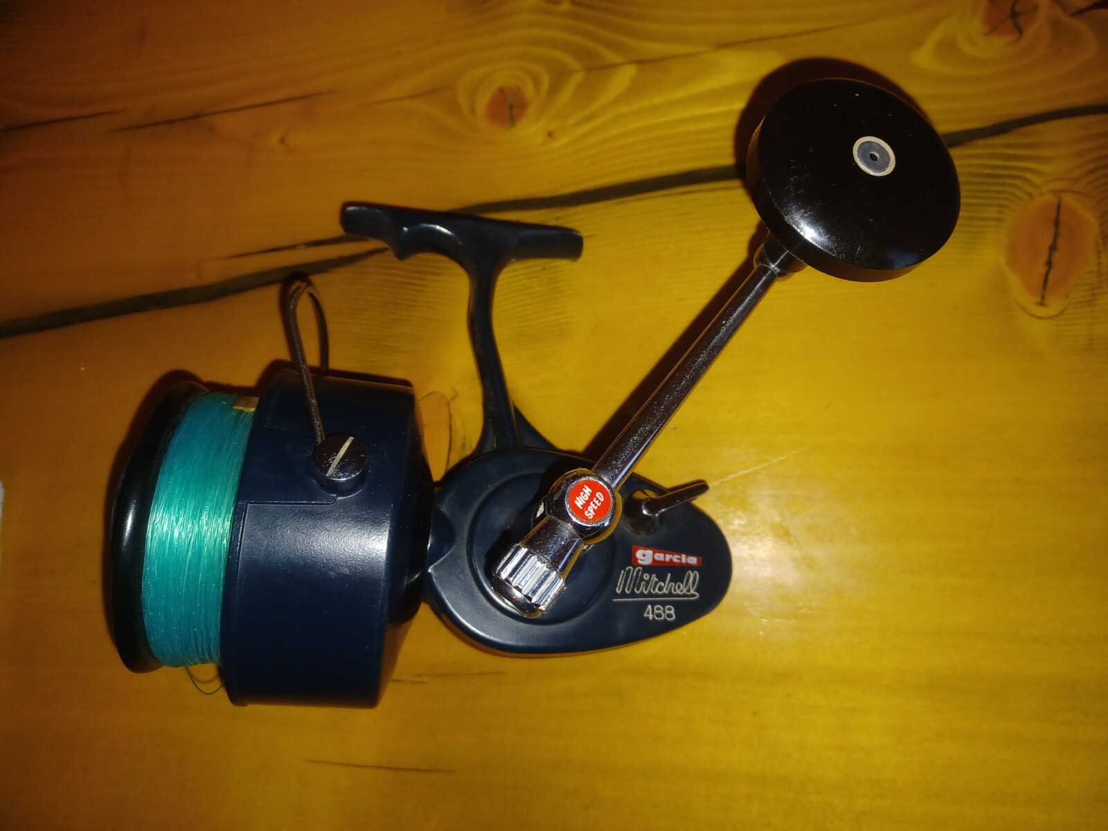 Mitchell Garcia Reel 488