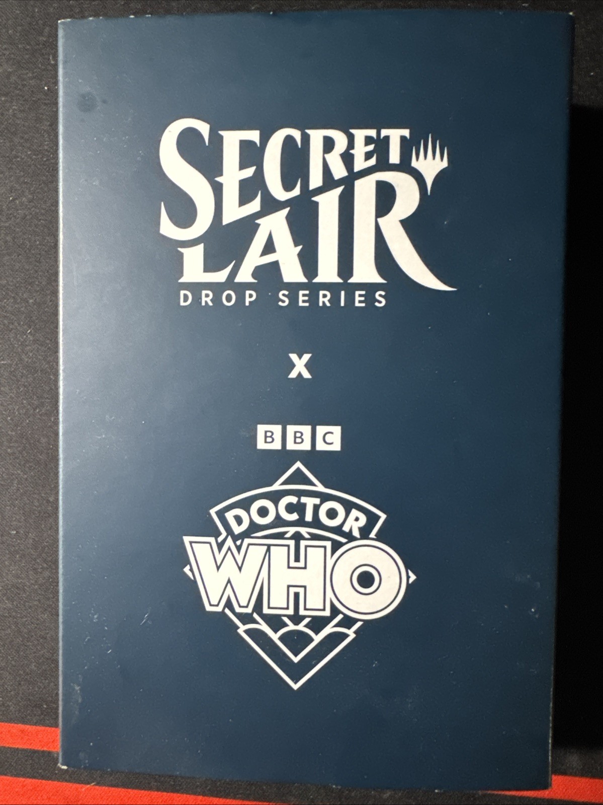 Magic the Gathering MTG Secret Lair x Doctor Who: Regeneration Foil Magic the Gathering MTG Secret Lair x Doctor Who: Regeneration Foil
