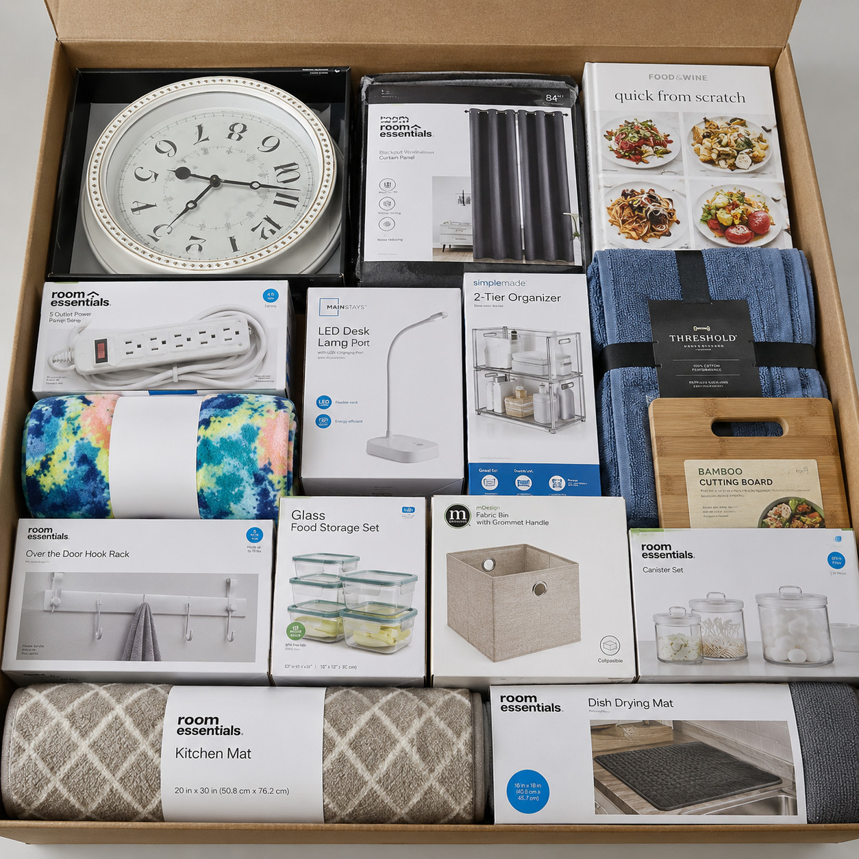 Treasure Exchange | Mixed Retail Merchandise Discovery Box
