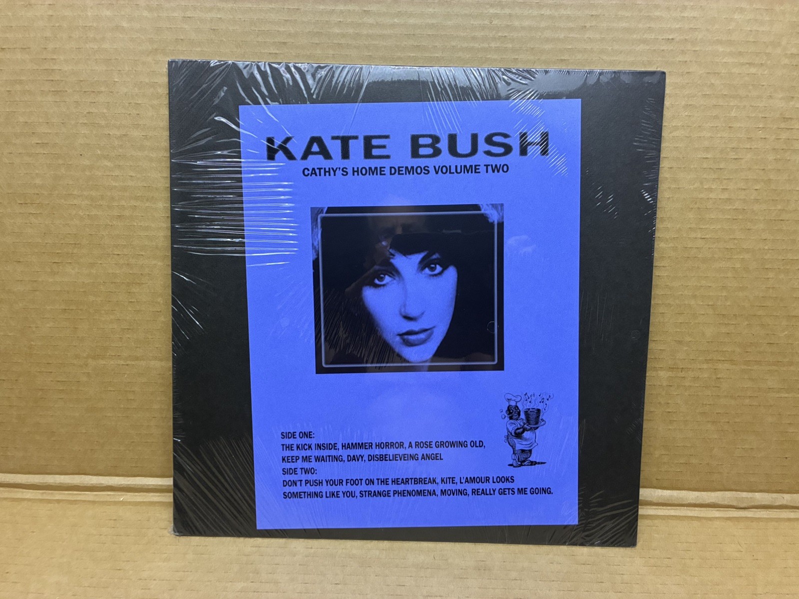 Kate Bush - Cathy’s Home Demos Vol2 sealed Kate Bush - Cathy’s Home Demos Vol2 sealed