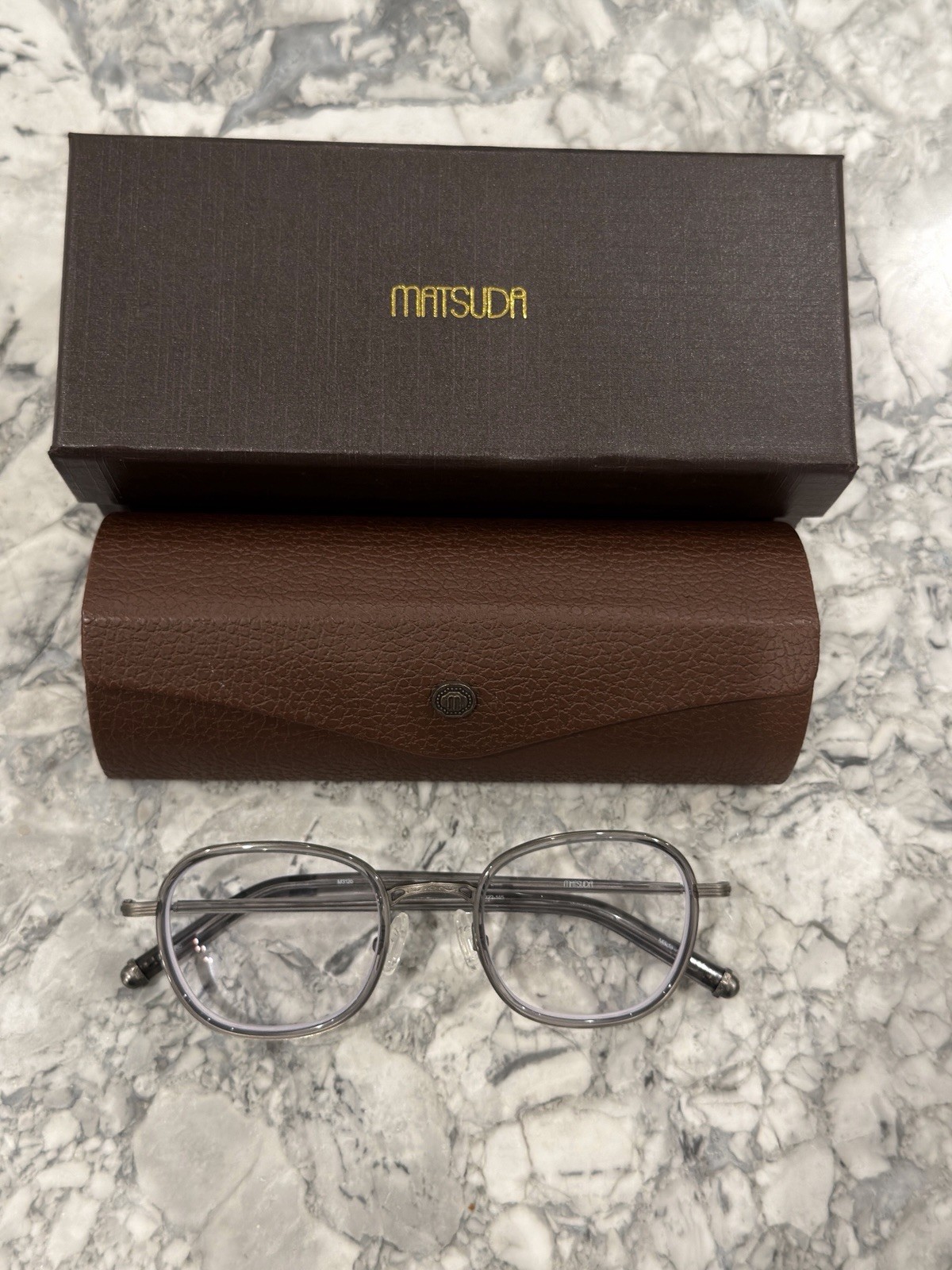 Matsuda Glasses M3126 Matsuda Glasses M3126