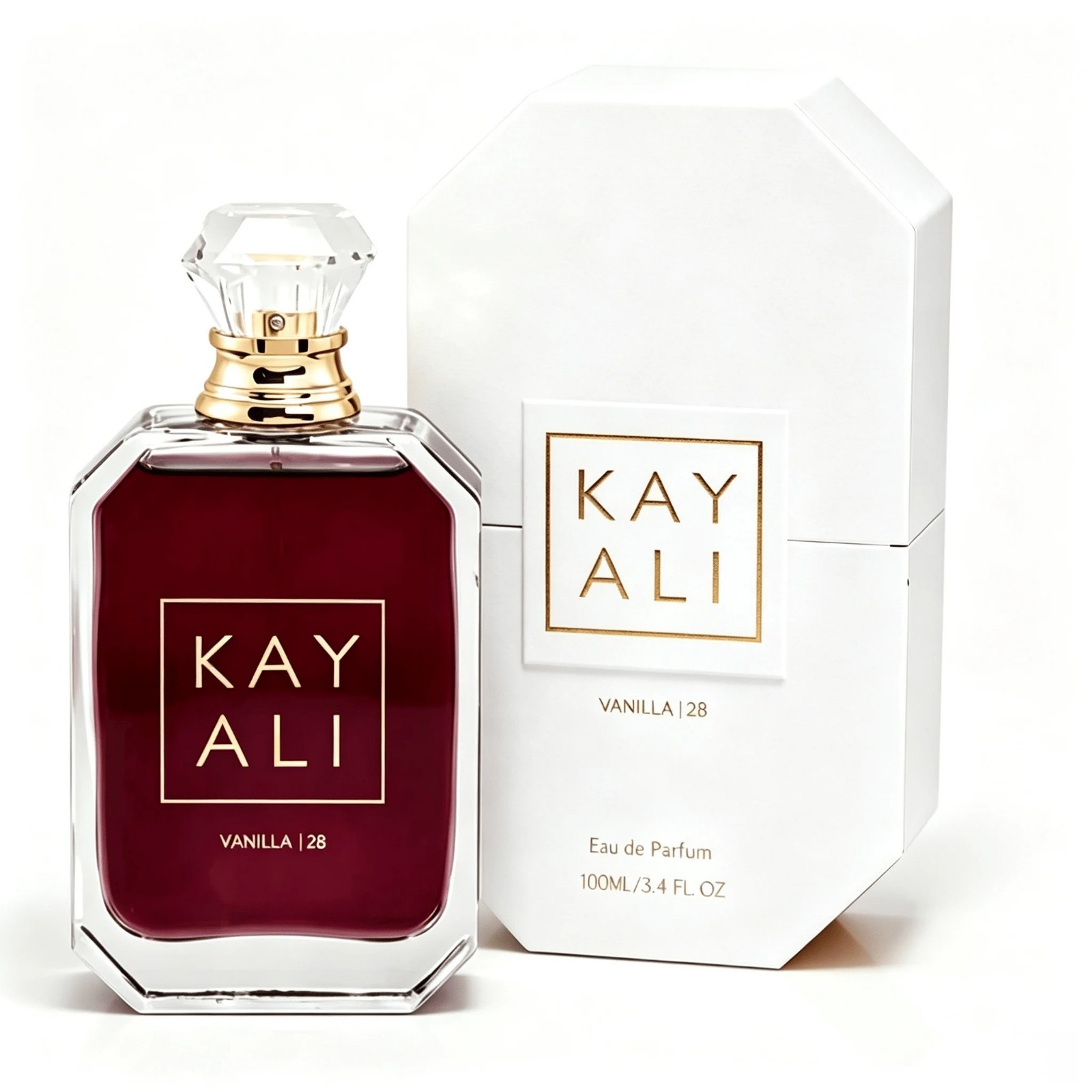 KAYALI Vanilla 28 Eau De Parfum Spray 3.4 oz New & Sealed Box Ship from US