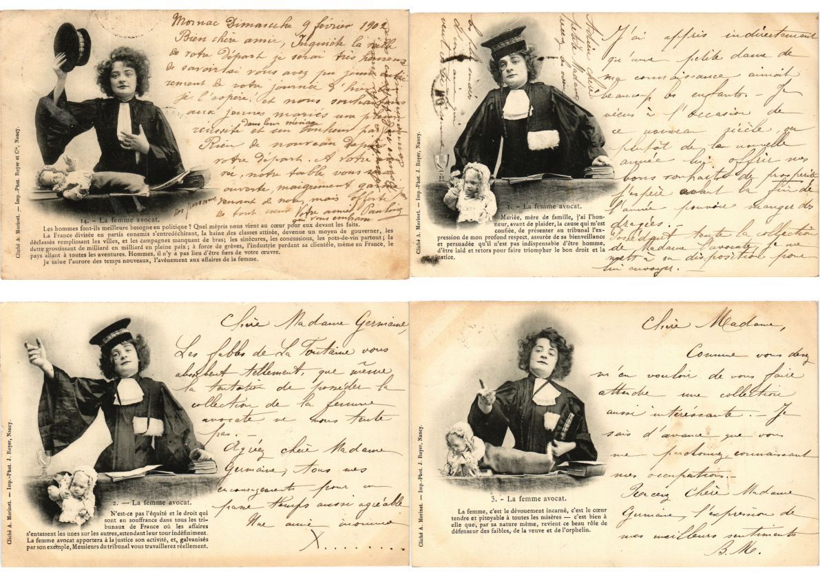 LAW LAWYERS 30 Vintage Postcards (L3559) LAW LAWYERS 30 Vintage Postcards (L3559)