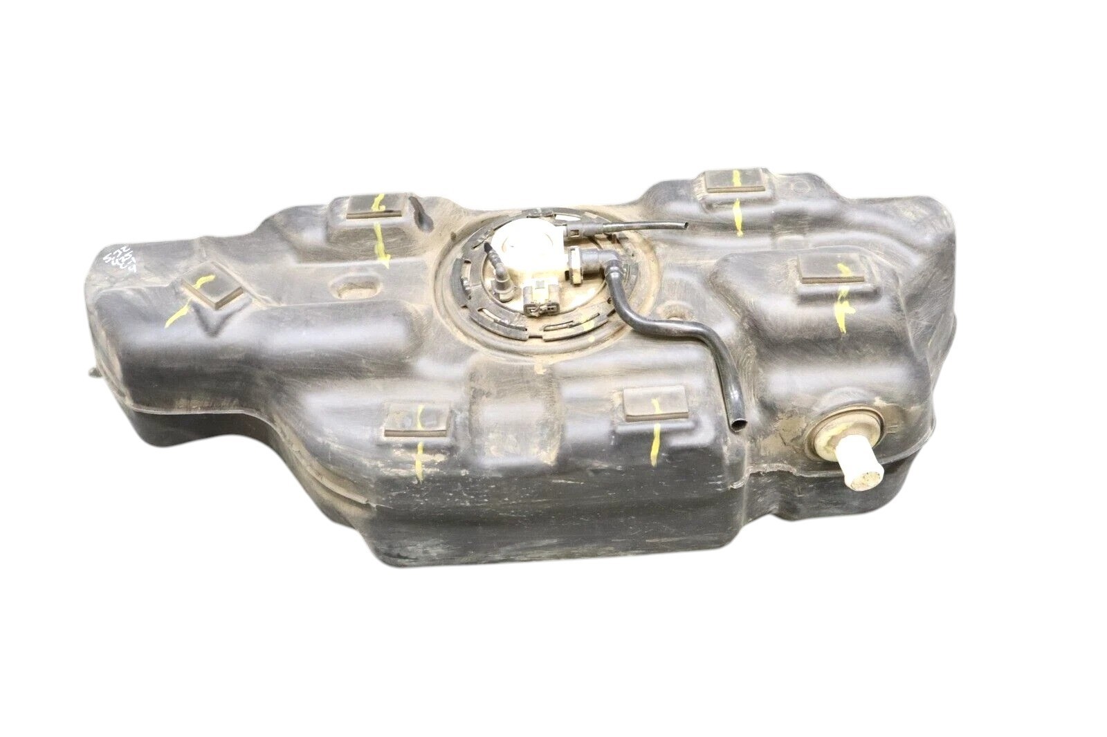 12-15 Fiat 500 Pop Fuel Gas Tank Reservoir Pump Assembly P63070712AC Oem
