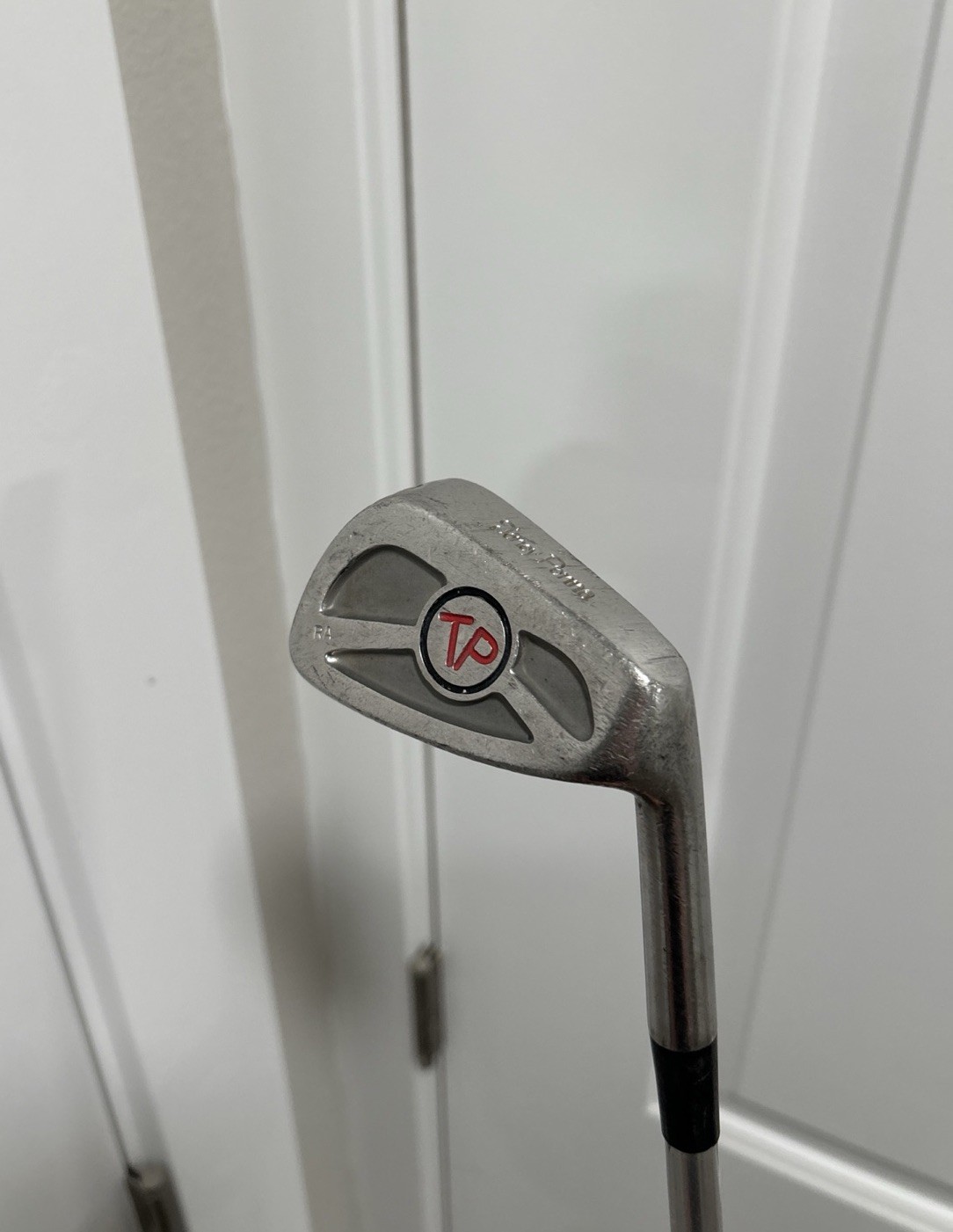Rare Toney Penna TP RA 9 Iron Regular True Temper Rocket Aluminum Shaft RH