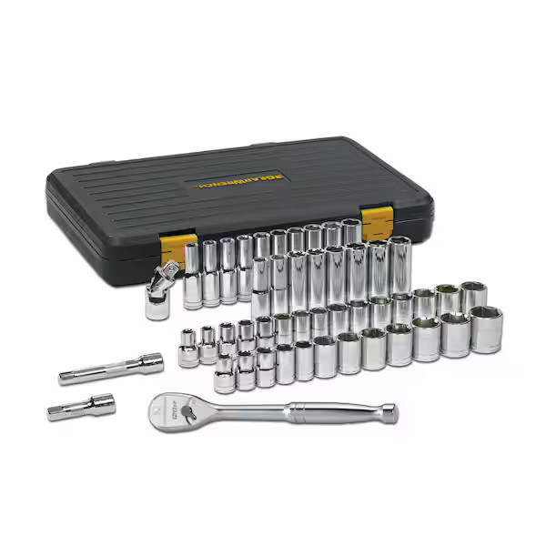 GEARWRENCH 120XP 1/2 in. Drive 6-Point Standard & Deep SAE/Metric Ratchet GEARWRENCH 120XP 1/2 in. Drive 6-Point Standard & Deep SAE/Metric Ratchet