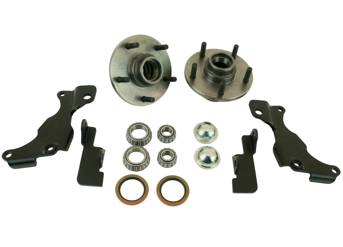 Ridetech    11529595    Fits For  Corvette C2 C3 Front Bra Ke Conversion Kit