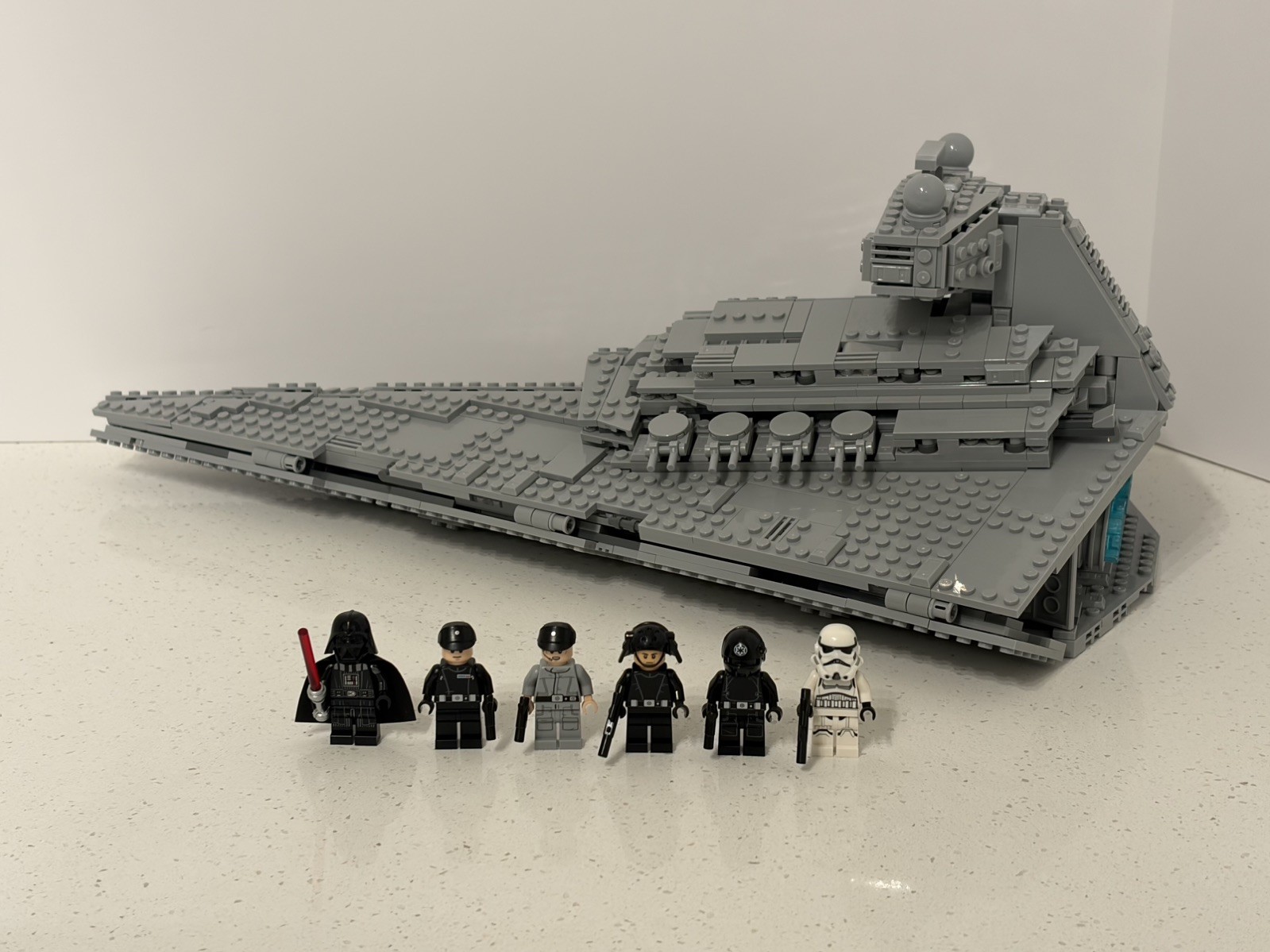 LEGO Star Wars Star Destroyer 25th Anniversary Set (75394), No Cal Kestis LEGO Star Wars Star Destroyer 25th Anniversary Set (75394), No Cal Kestis