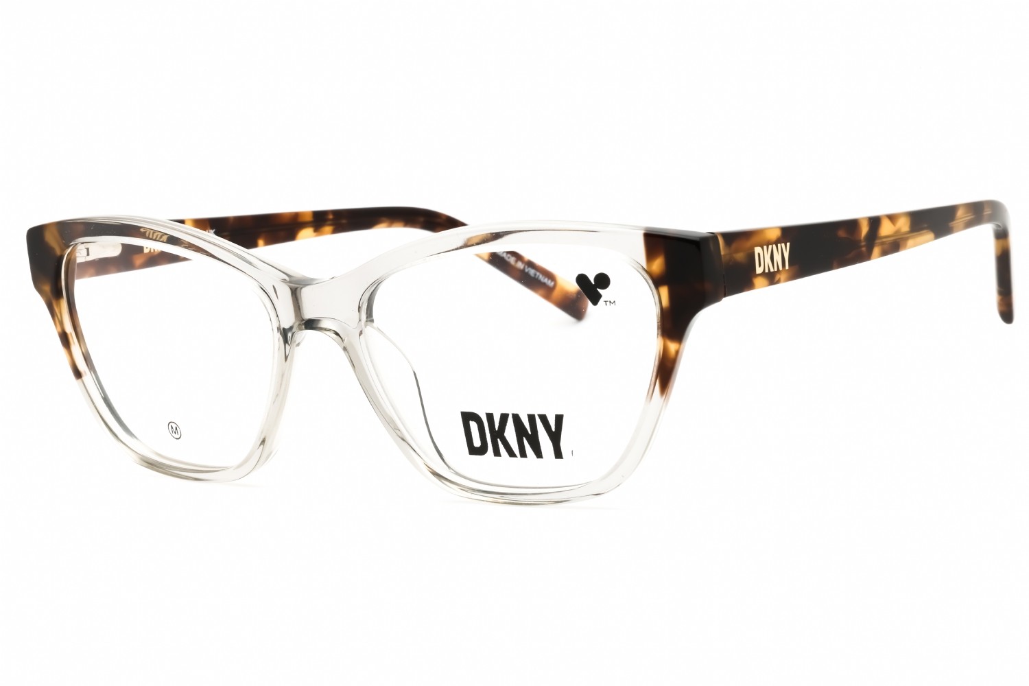 DKNY DK5057-310-53 Eyeglasses Size 53mm 16mm 140mm slate Women