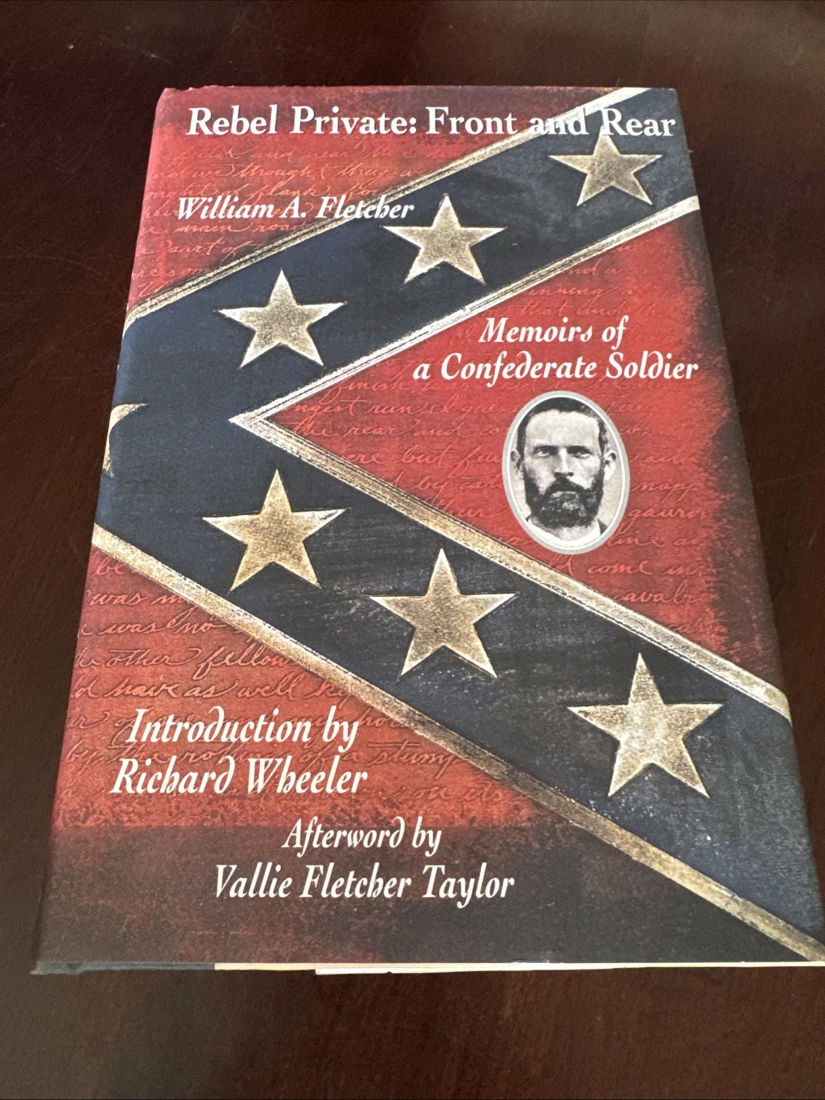 1995 -Rebel Private: Front and Rear First Printing- By William A Fletcher 1995 -Rebel Private: Front and Rear First Printing- By William A Fletcher