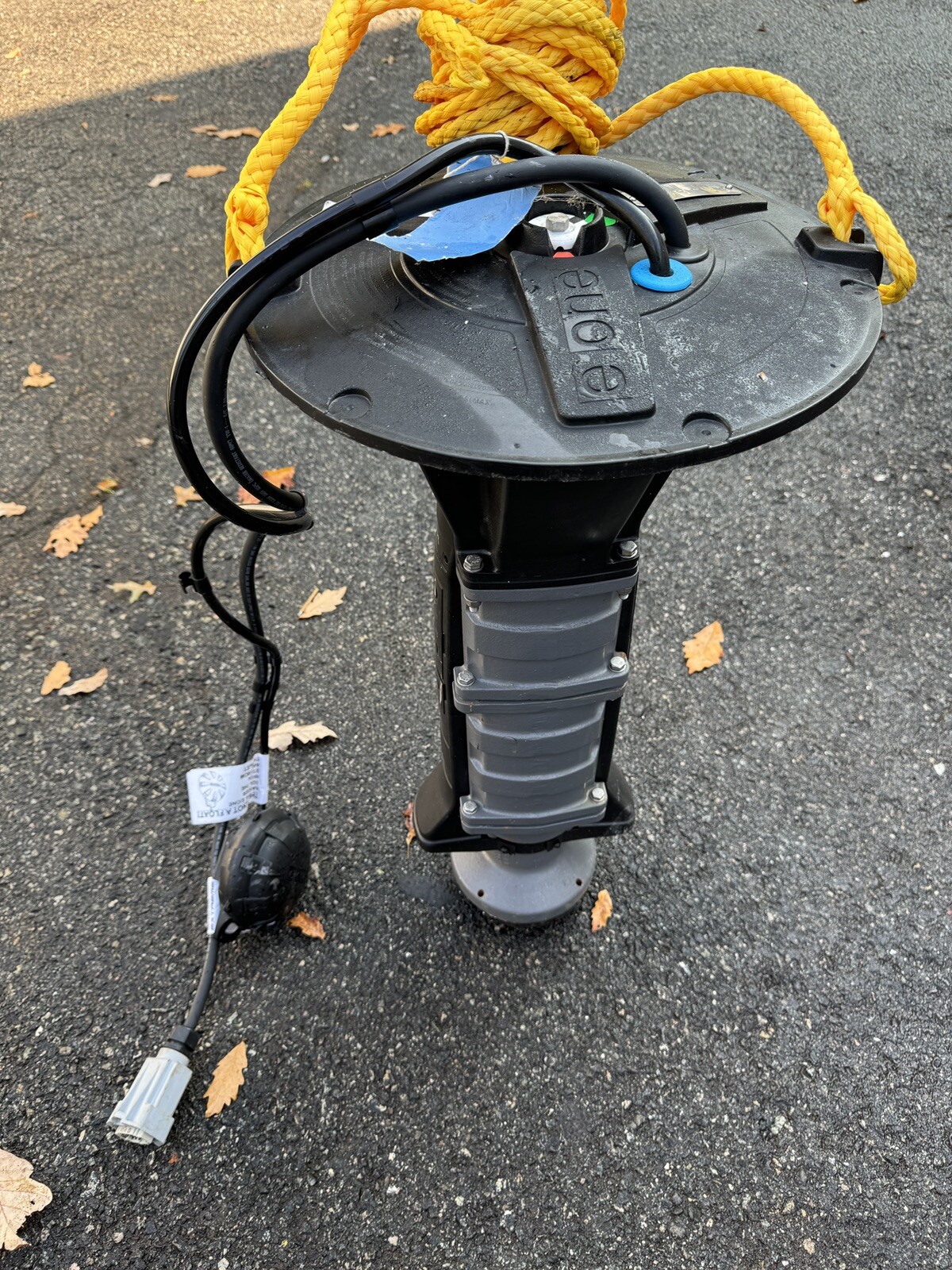 E/ONE Grinder Pump D-series DH E/ONE Grinder Pump D-series DH