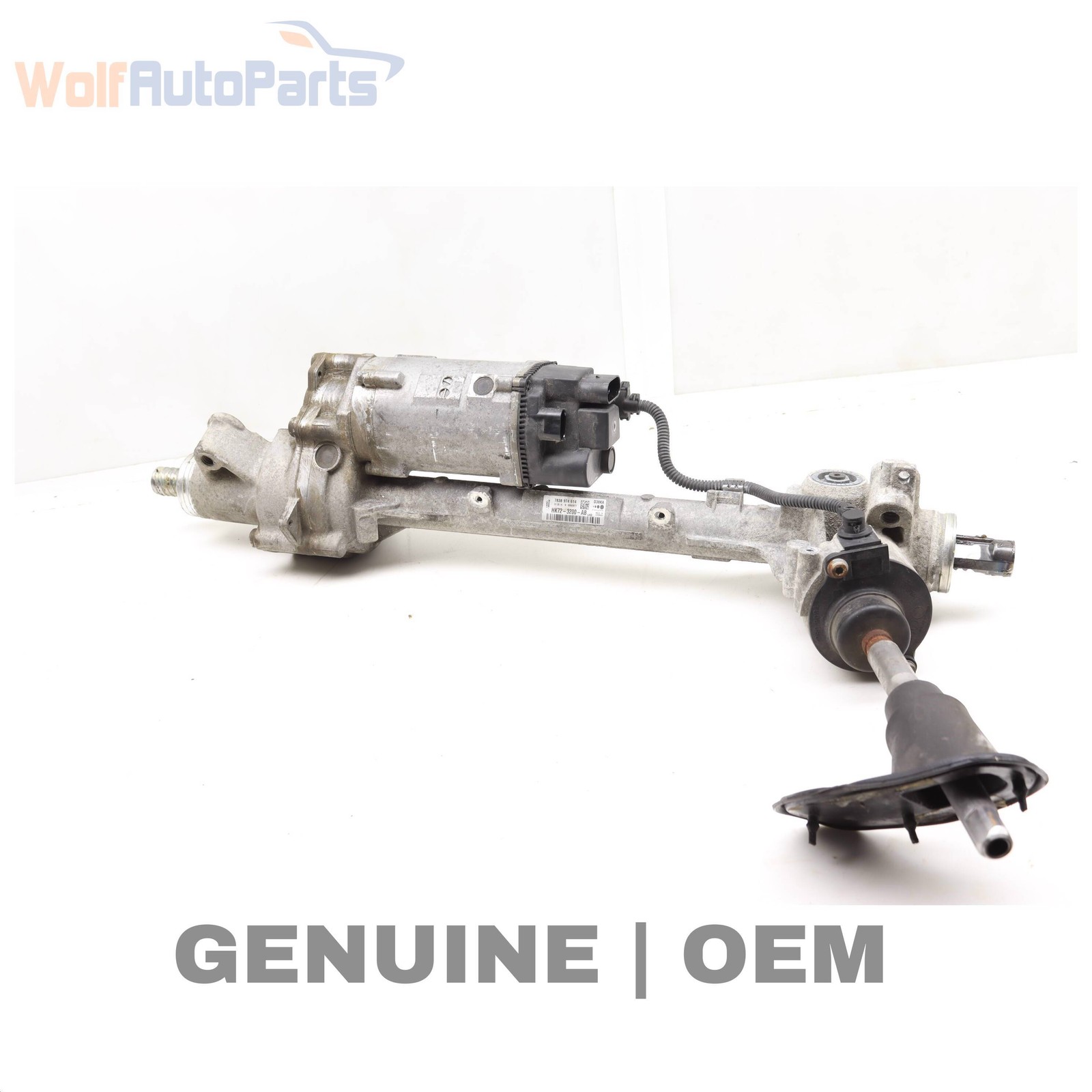 2017-2019 LAND ROVER DISCOVERY SPORT 2.0L - Power Steering GEAR / RACK