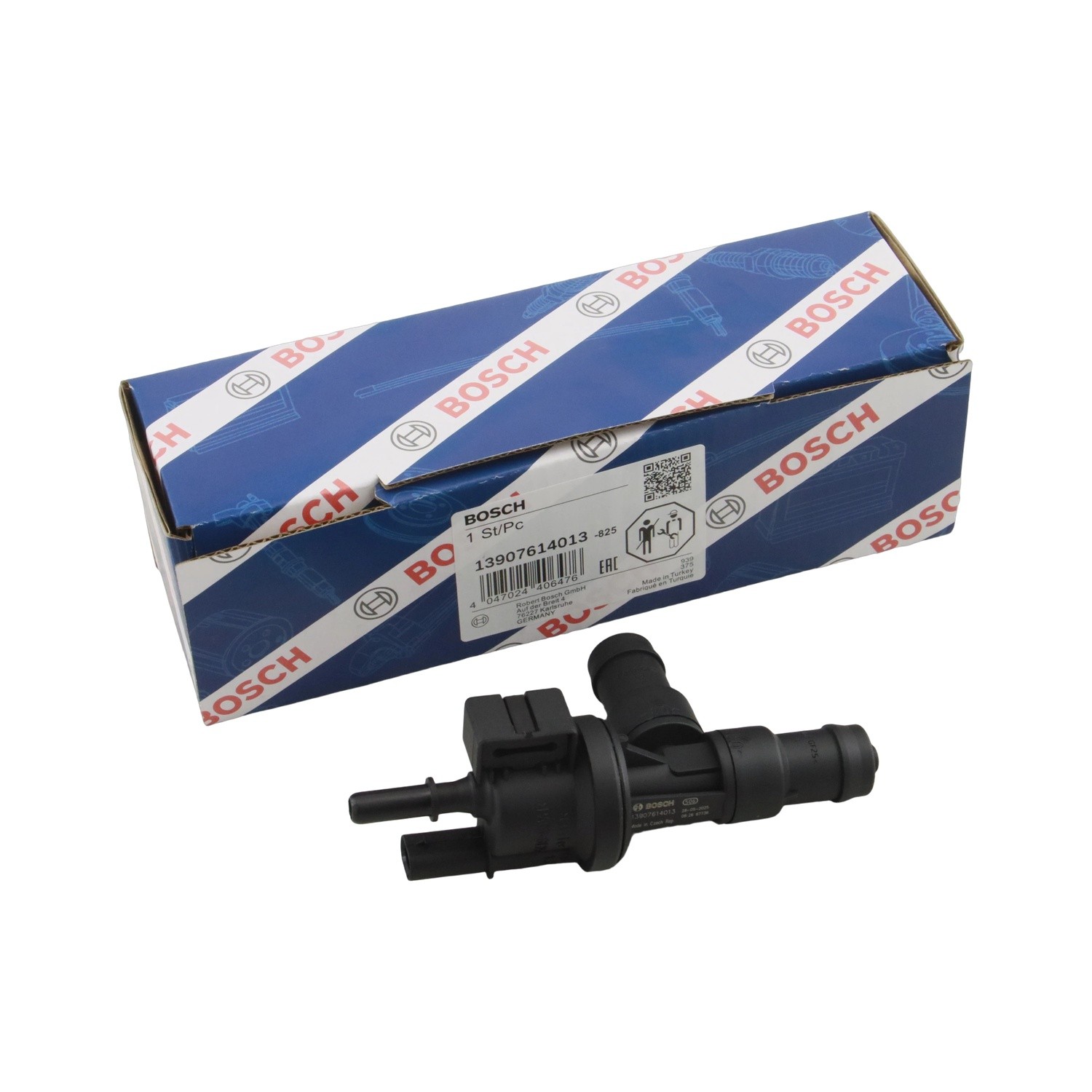 13907614013 OEM Bosch Fuel Tank Breather Valve For BMW X1 X2 228i MINI 2.0L