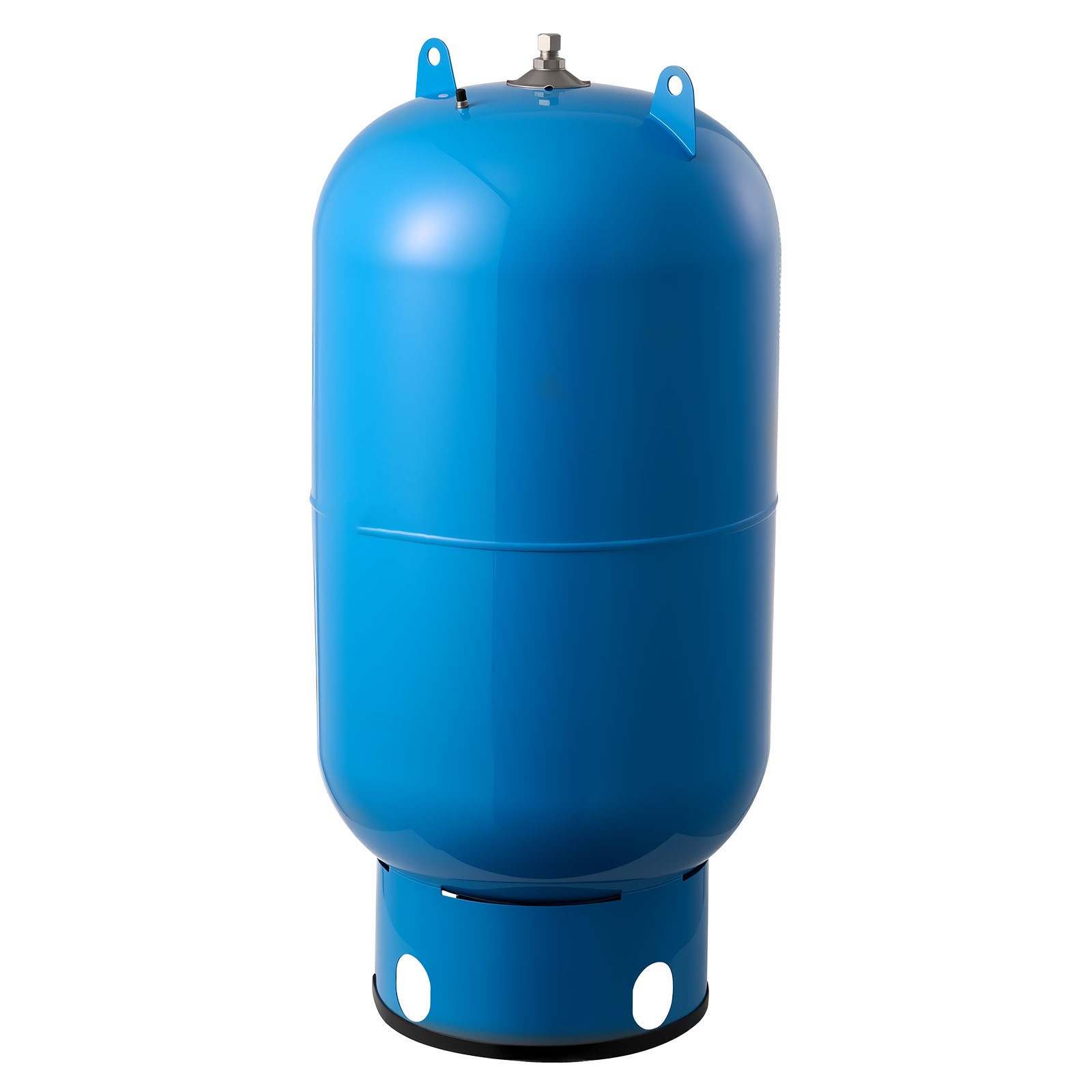 Uimoso 34-Gallon Vertical Pre-Charged Water Pressure Tank for Well Systems