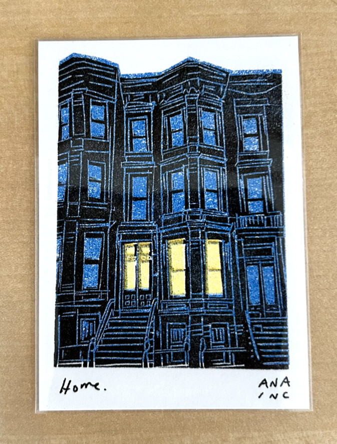 Inciardi Mini Prints Inciardi Mini Prints